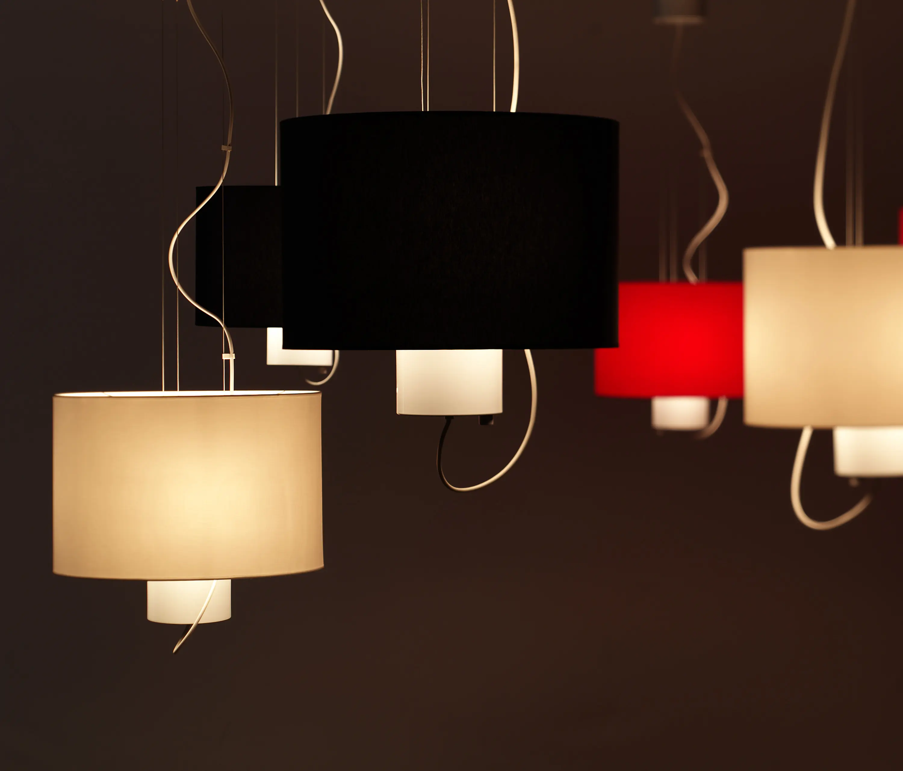 Luz Difusión - 2130-3 Ceiling lamp
