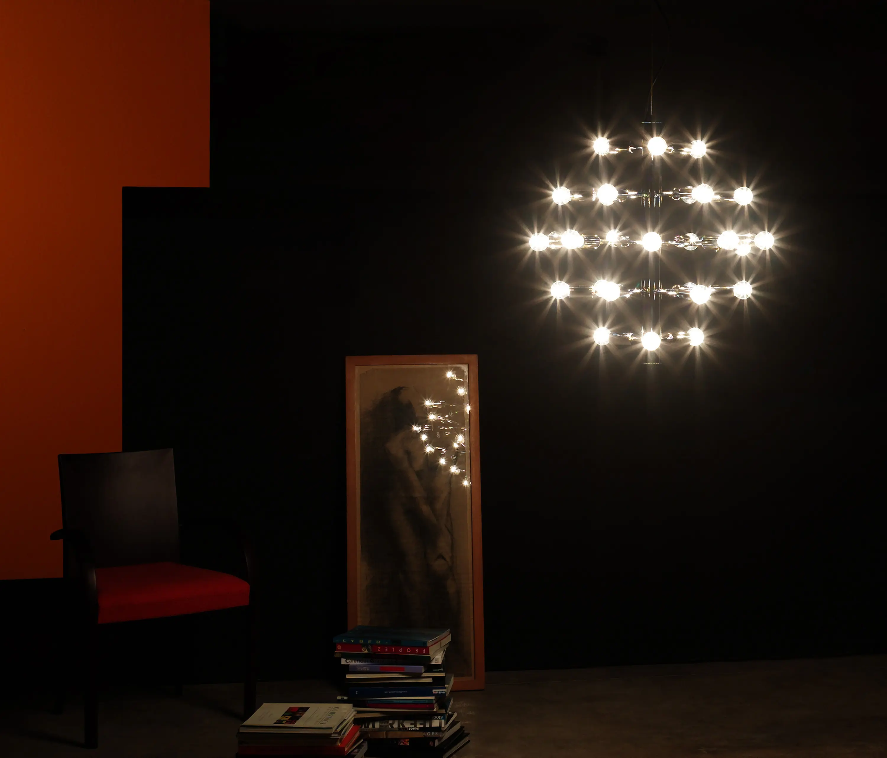 Luz Difusión - 2160 A5 Wall lamp