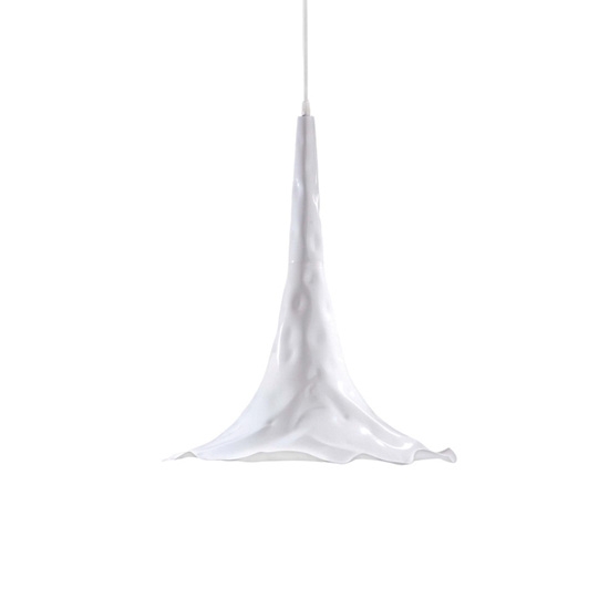 Display product Bruja Pendant from manufacturer Luz Difusión