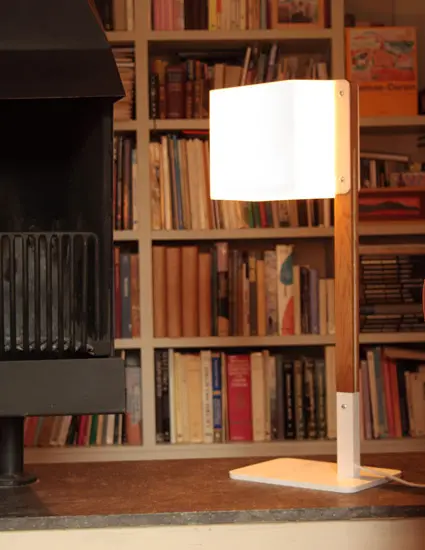 Luz Difusión - Lighthouse T Table lamp