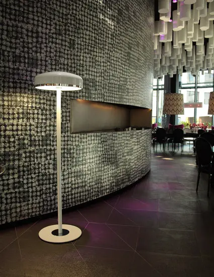Luz Difusión - Cooper F Floor lamp