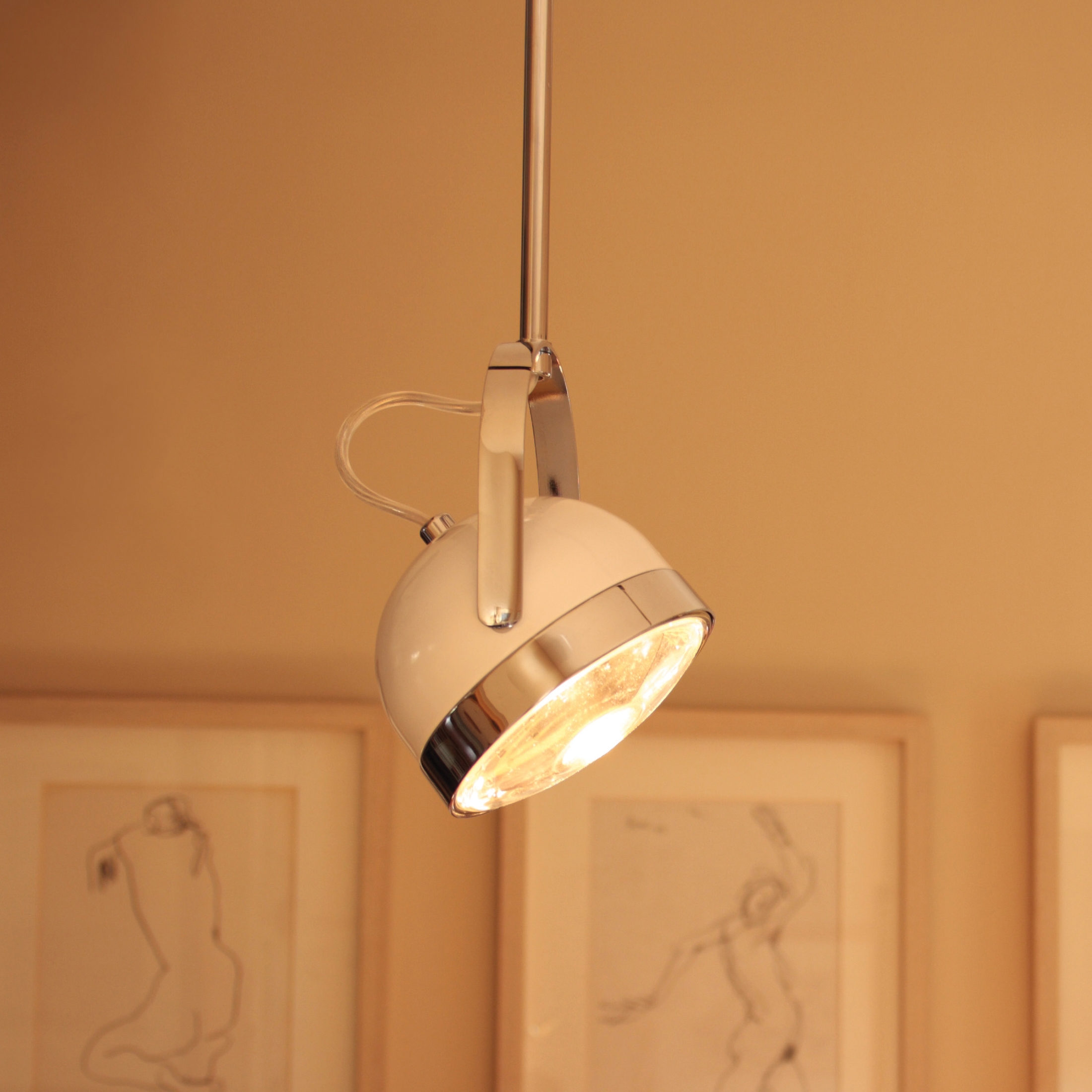 Display product Boogie C60 Pendant from manufacturer Luz Difusión