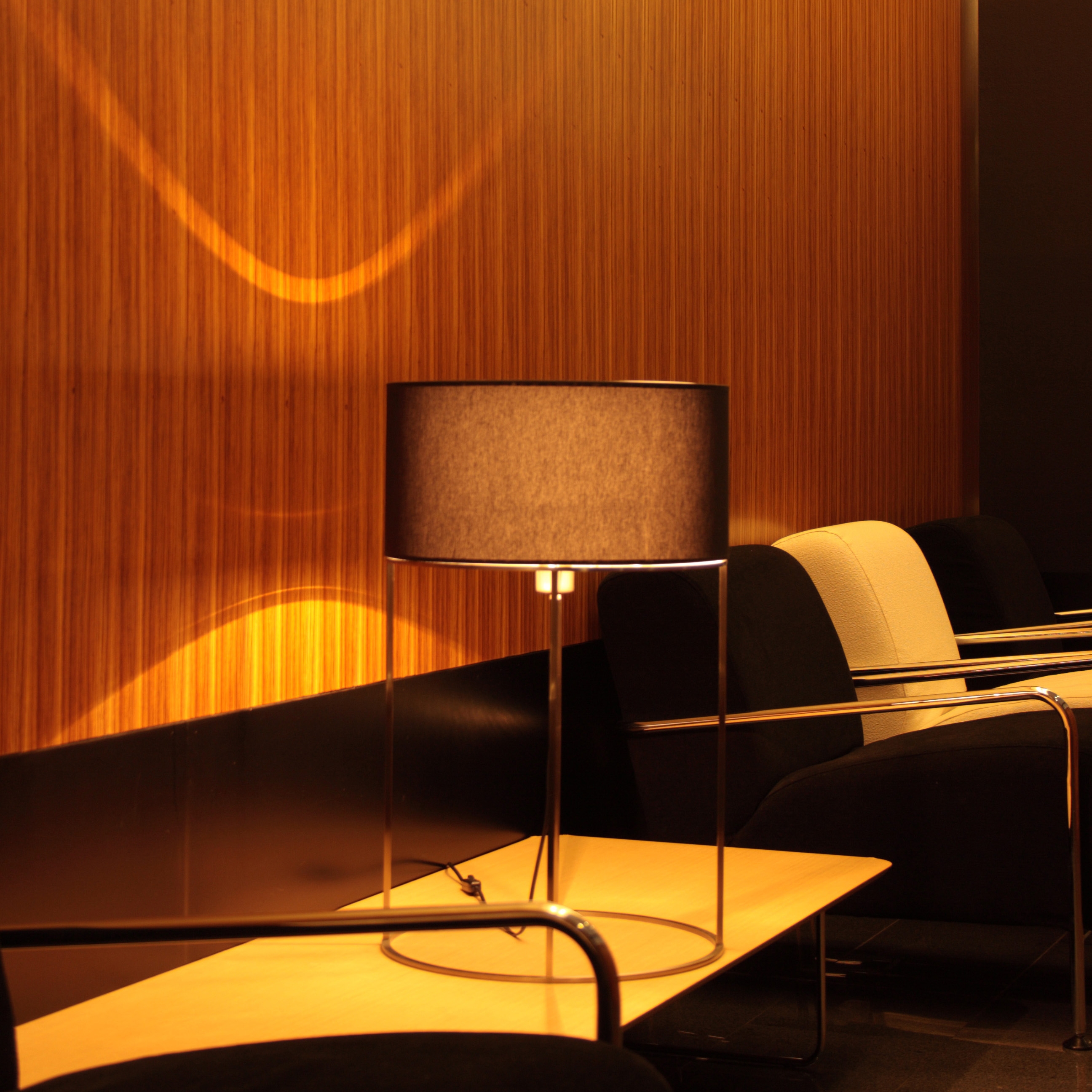 Display product 2098 F40 Floor lamp from manufacturer Luz Difusión