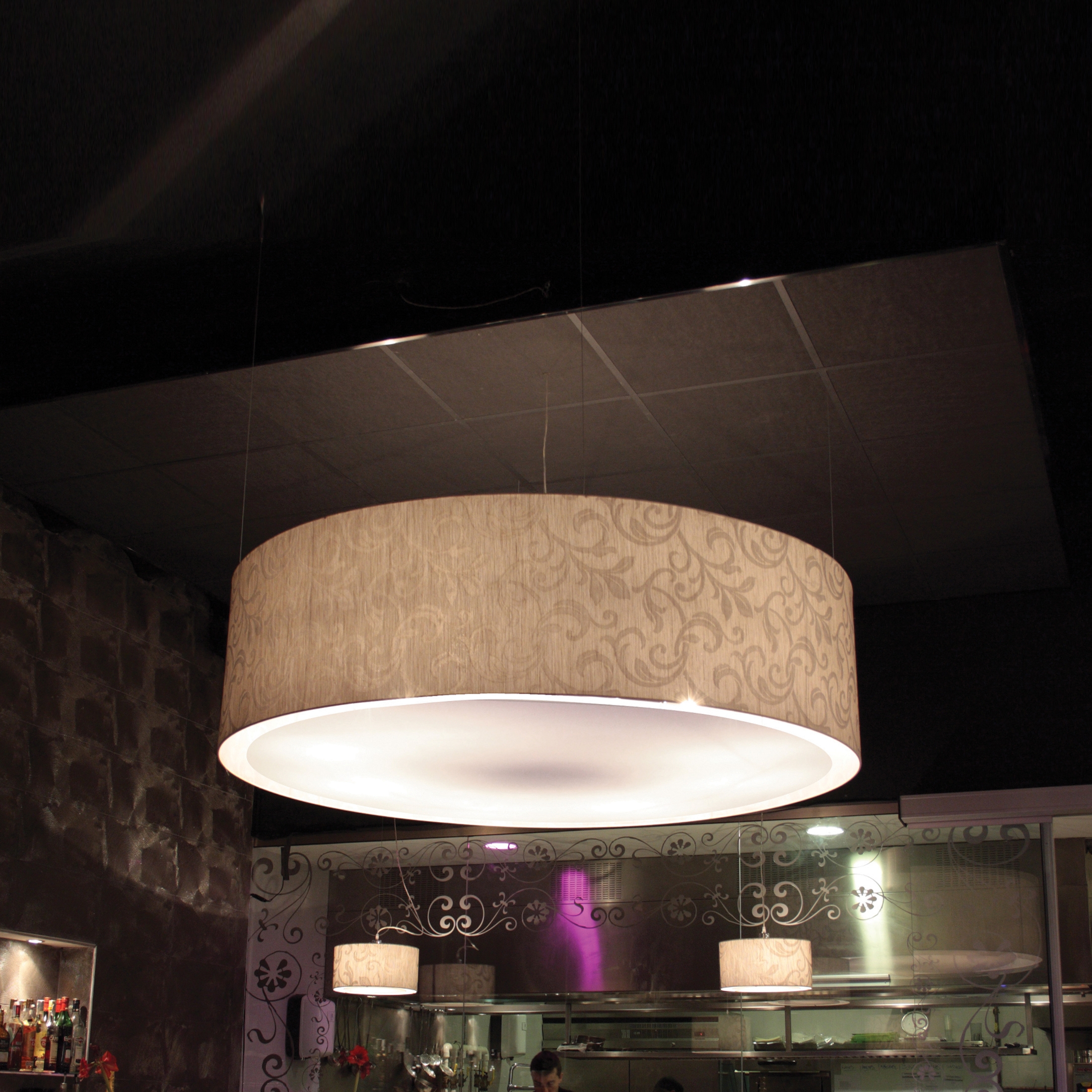 Display product 2098 R150 Pendant from manufacturer Luz Difusión