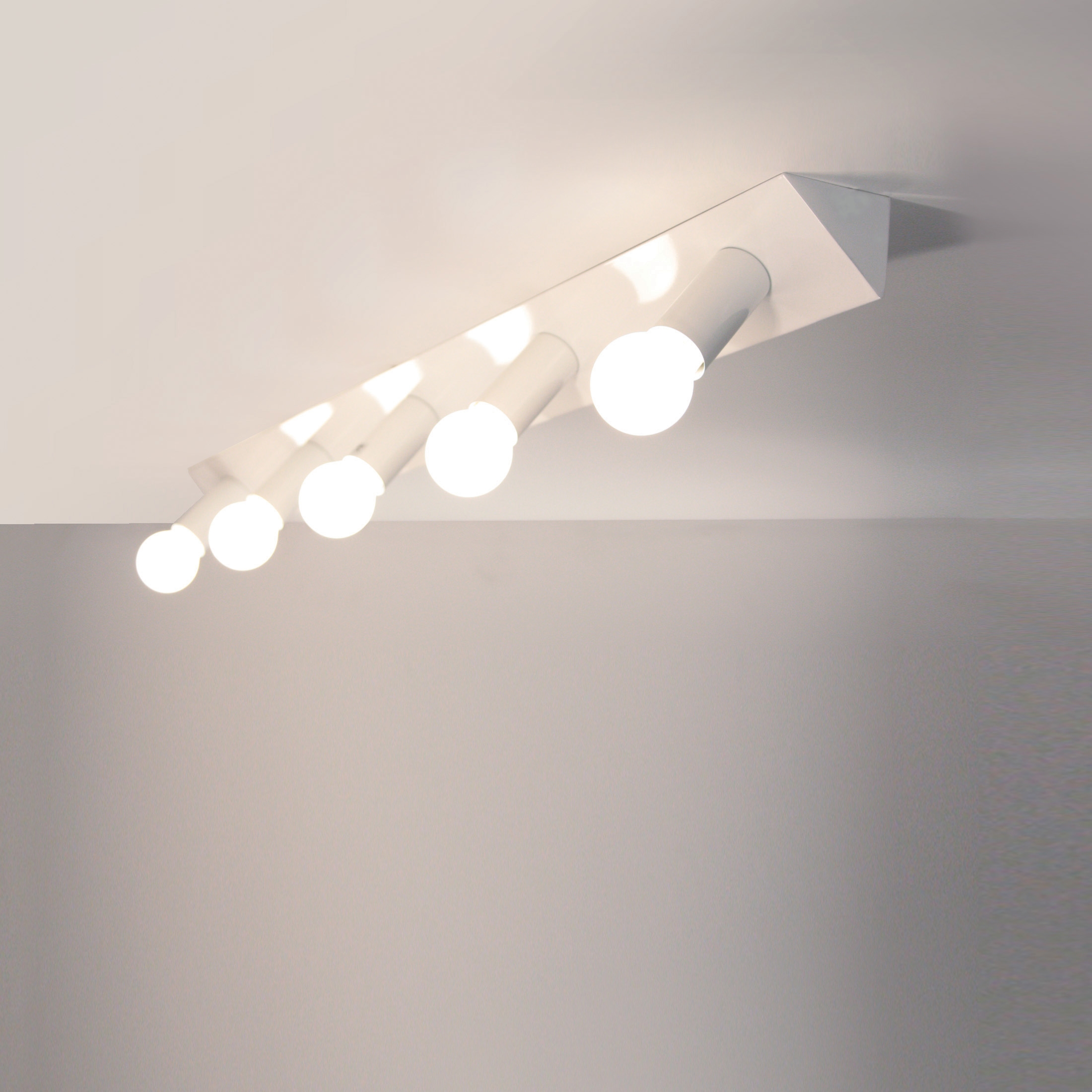 Display product 2160 AT5 LED Ceiling lamp from manufacturer Luz Difusión