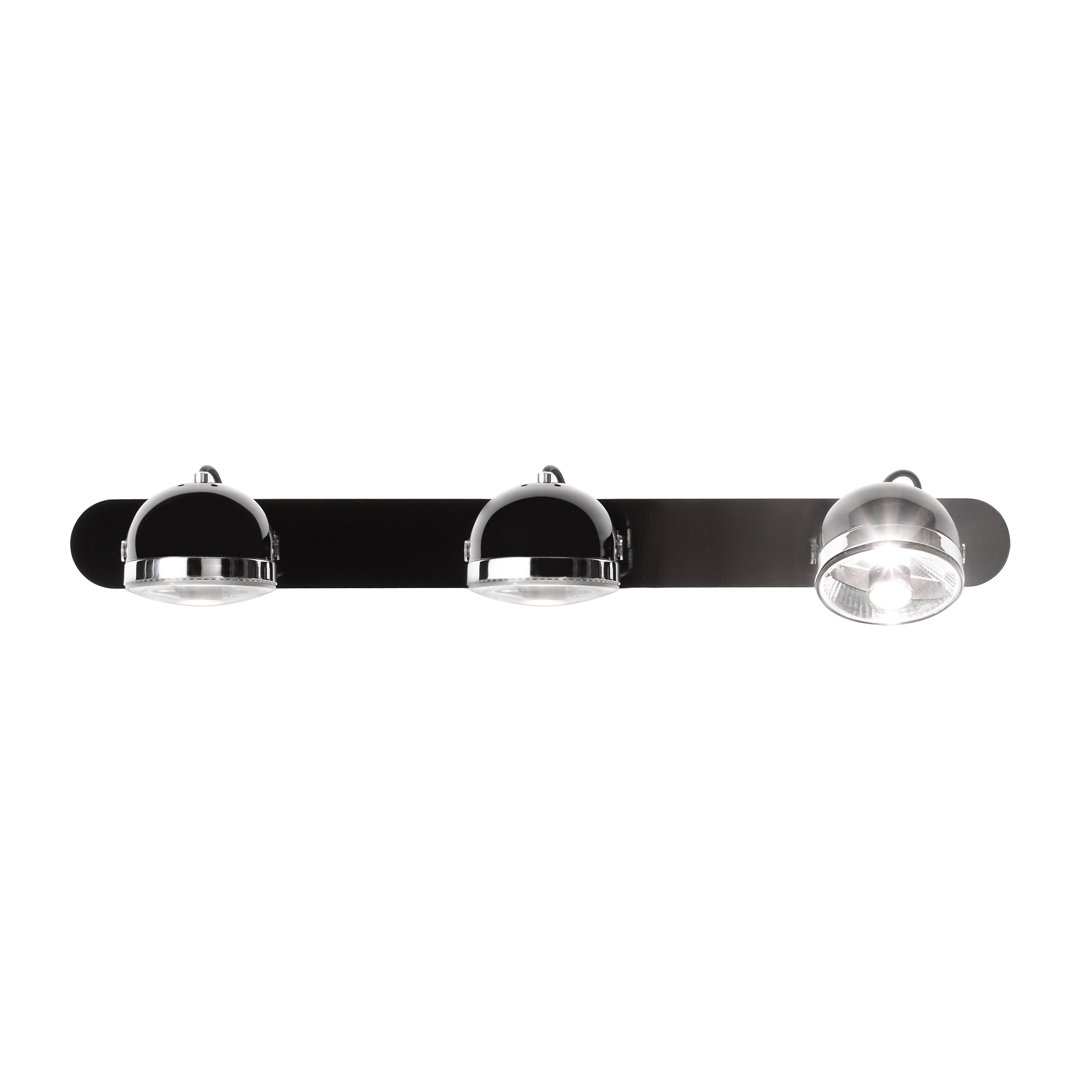 Boogie W3 Ceiling lamp black