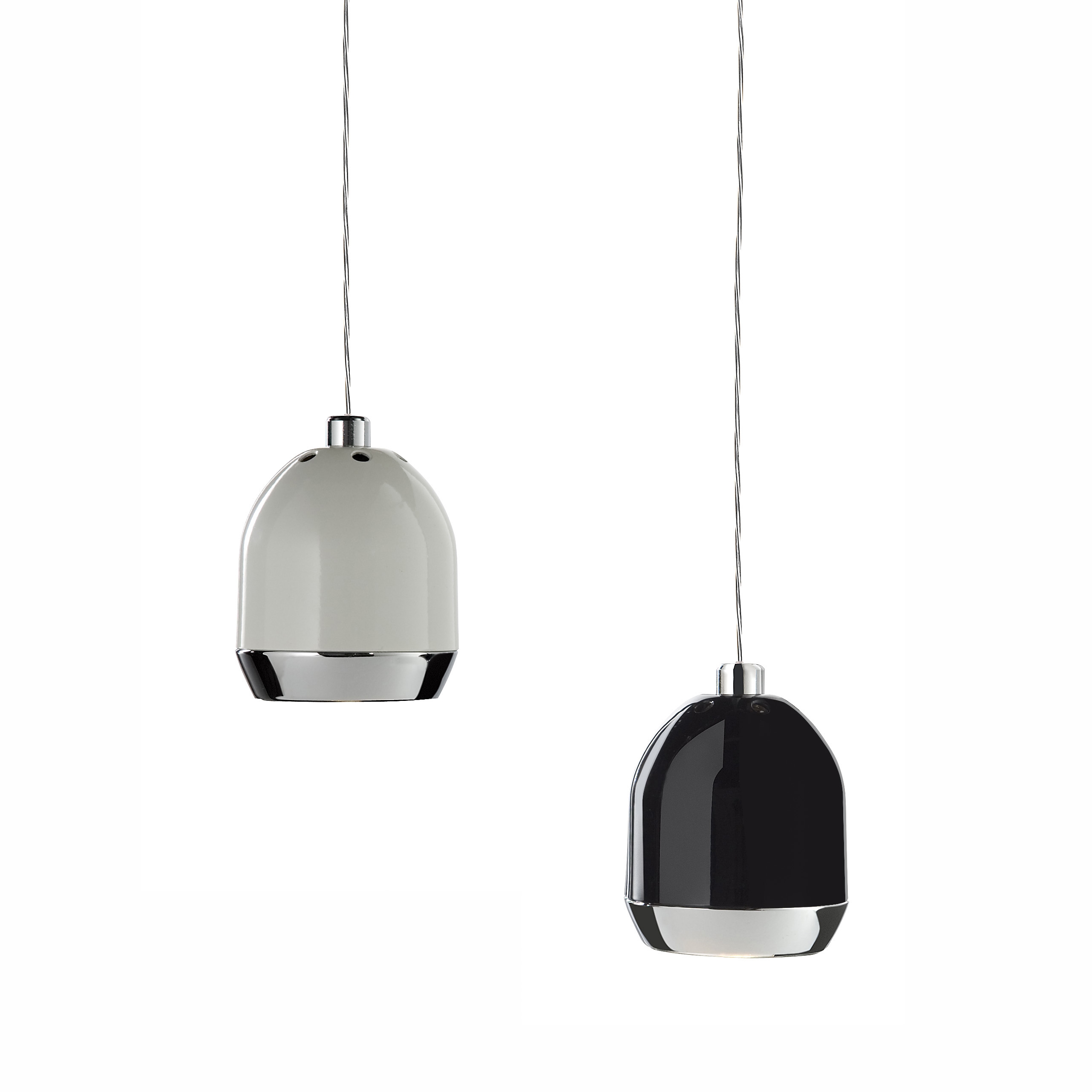 Display product Boogie mini S1 LED Pendant from manufacturer Luz Difusión