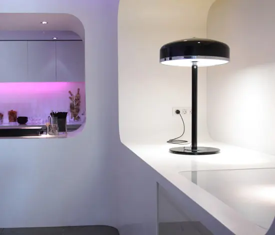 Luz Difusión - Cooper T Table lamp