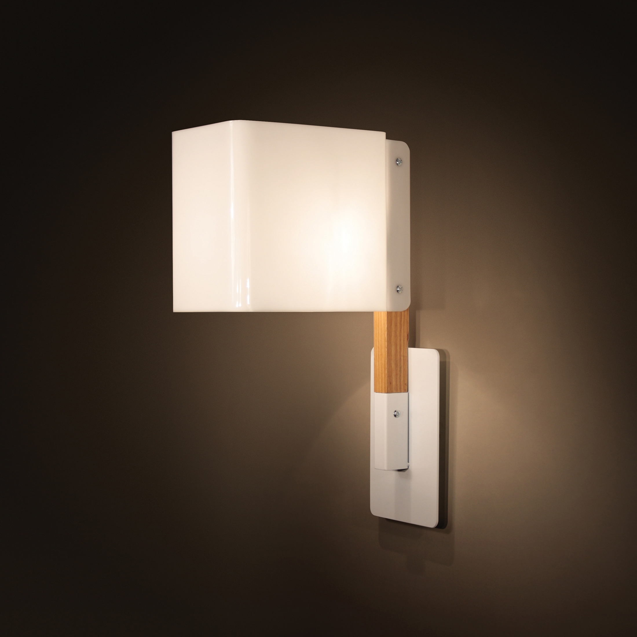 Mostrar el producto Lighthouse W Aplique del fabricante Luz Difusión