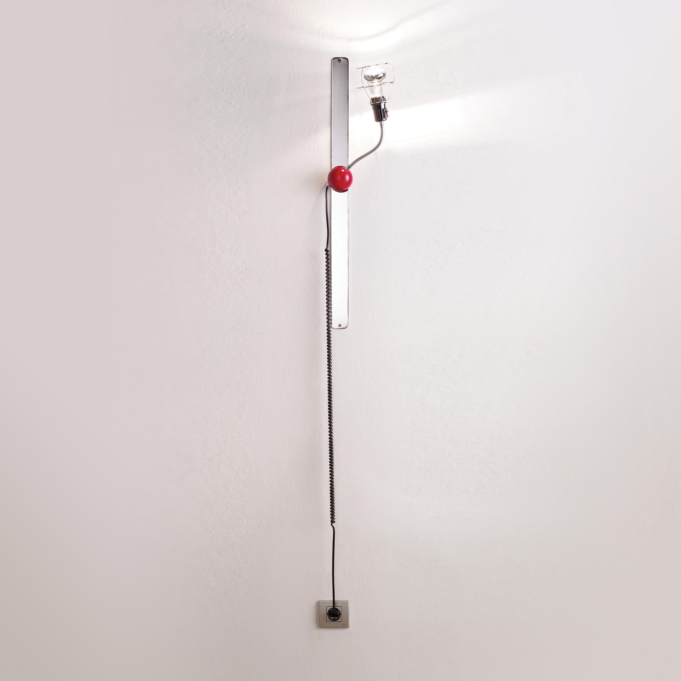 Vertoon produk Magnetic Wall lamp van vervaardiger Luz Difusión