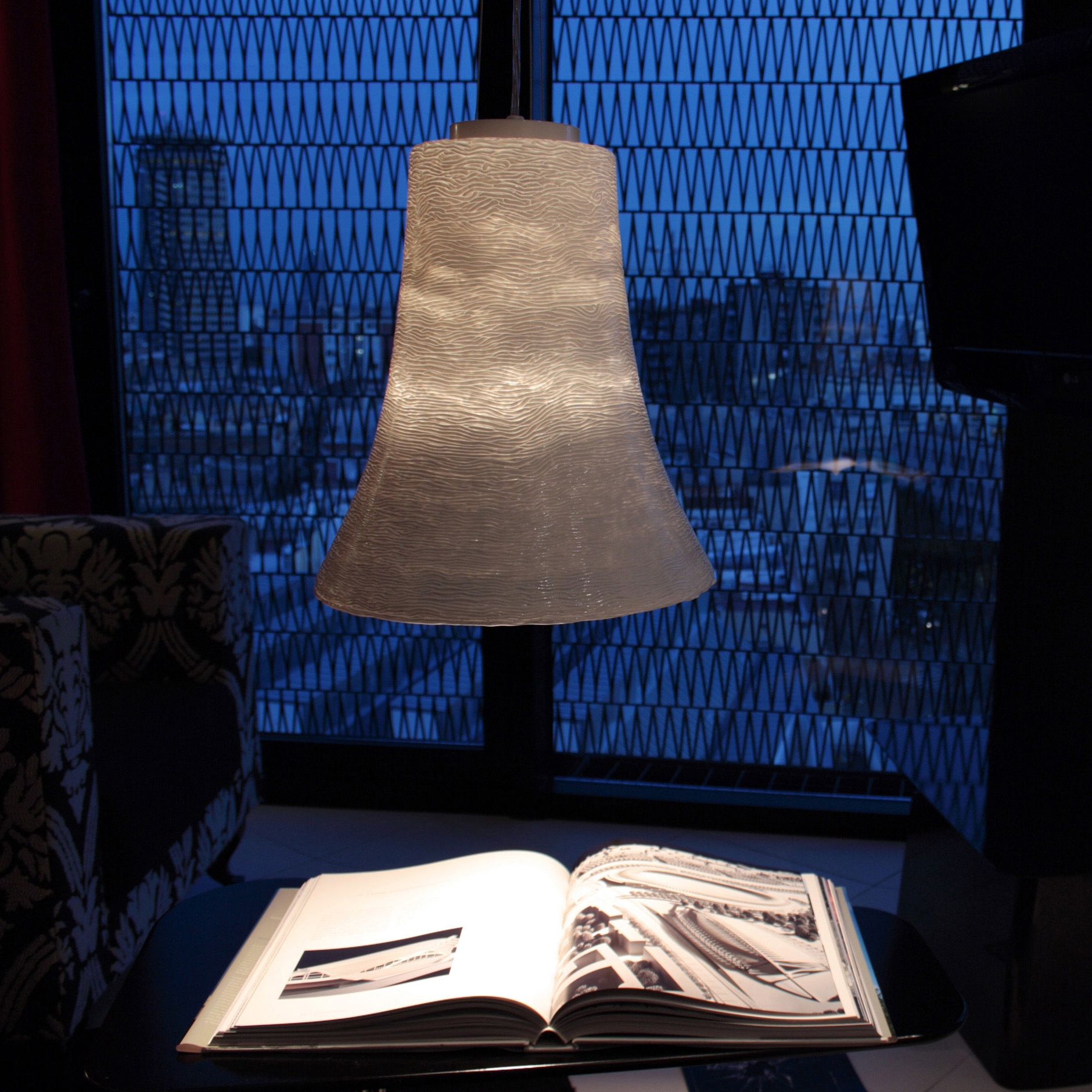 Afficher le produit Oscar S30 Suspension du fabricant Luz Difusión