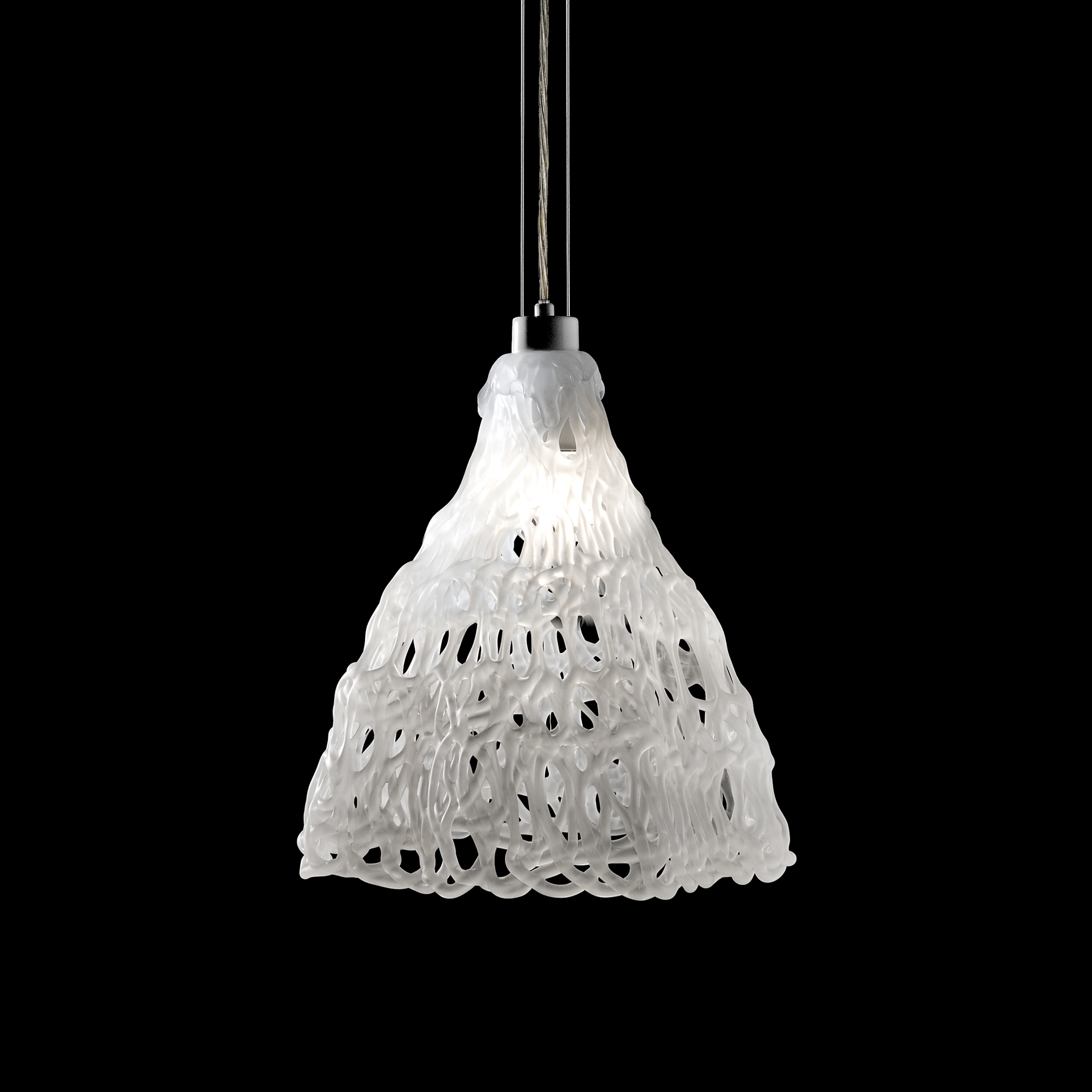 Display product Snow S36 Pendant from manufacturer Luz Difusión