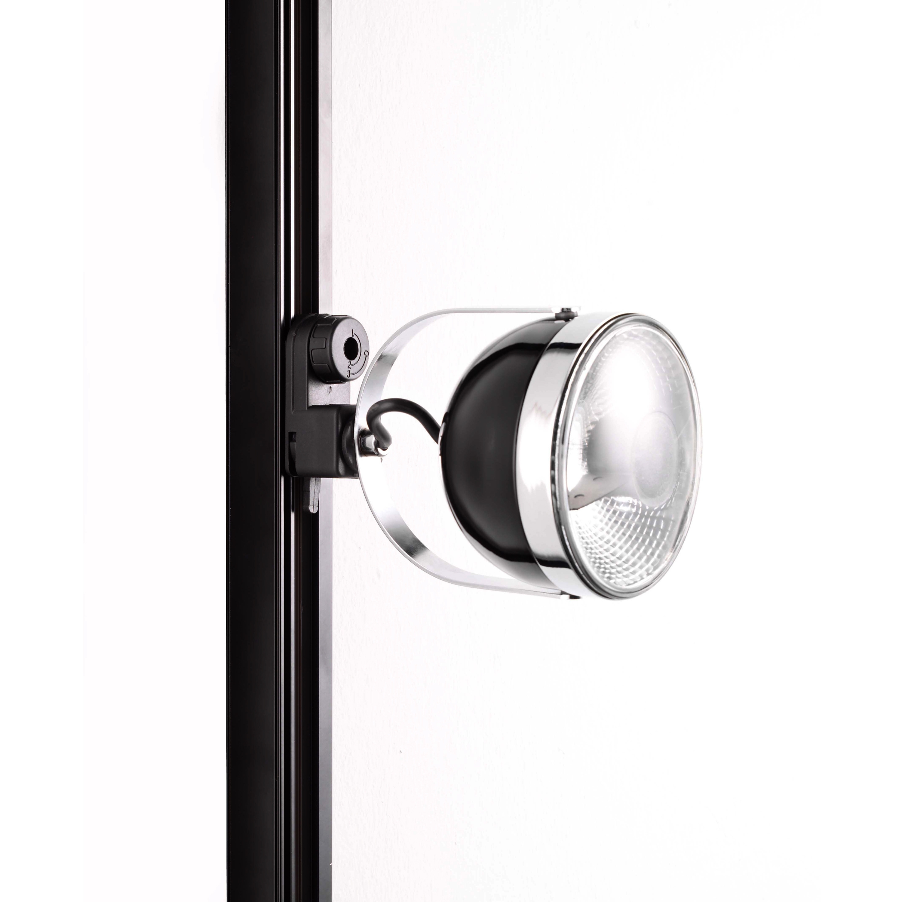 Display product Boogie Track Wall lamp from manufacturer Luz Difusión