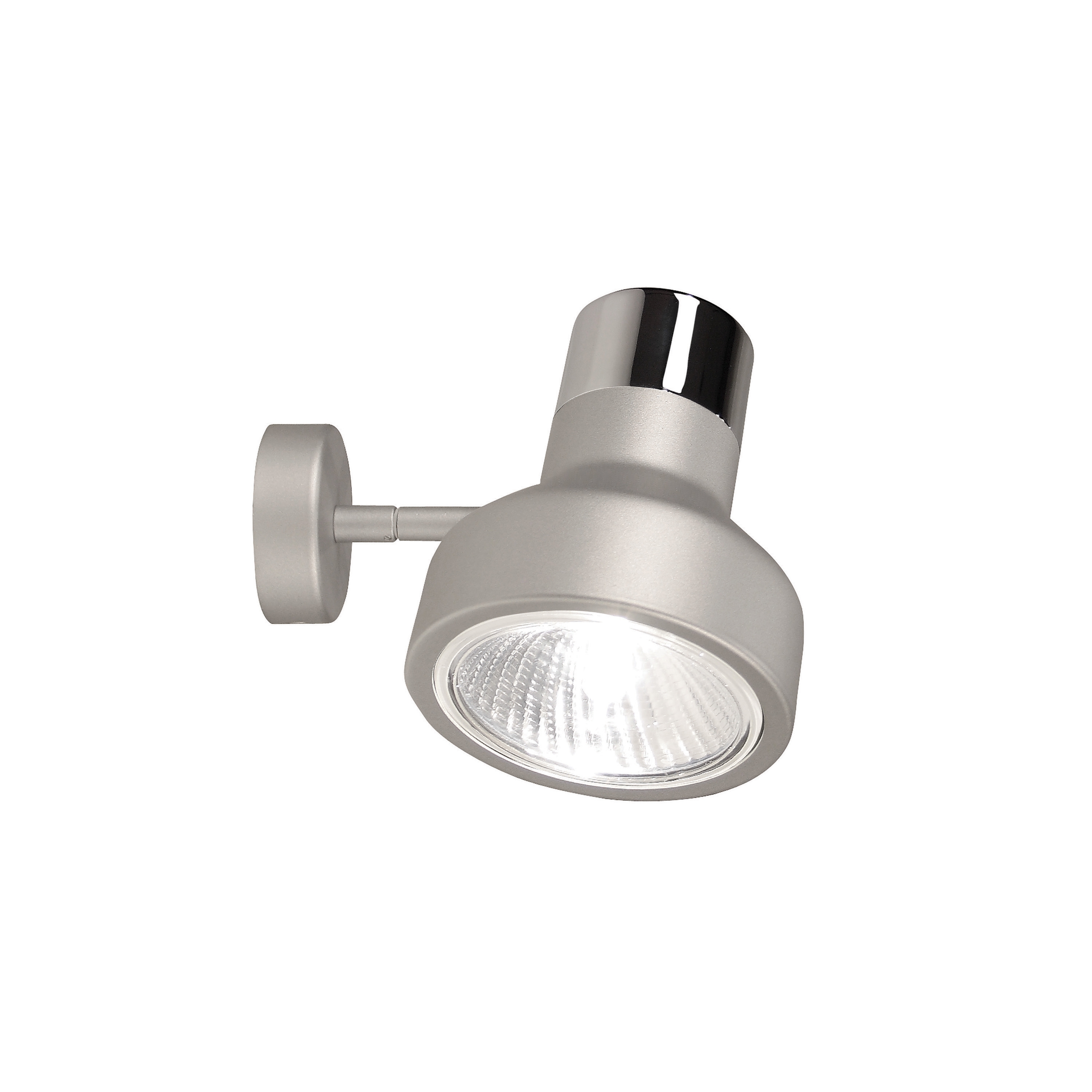 Display product Mute Axis  W1 Wall lamp from manufacturer Luz Difusión
