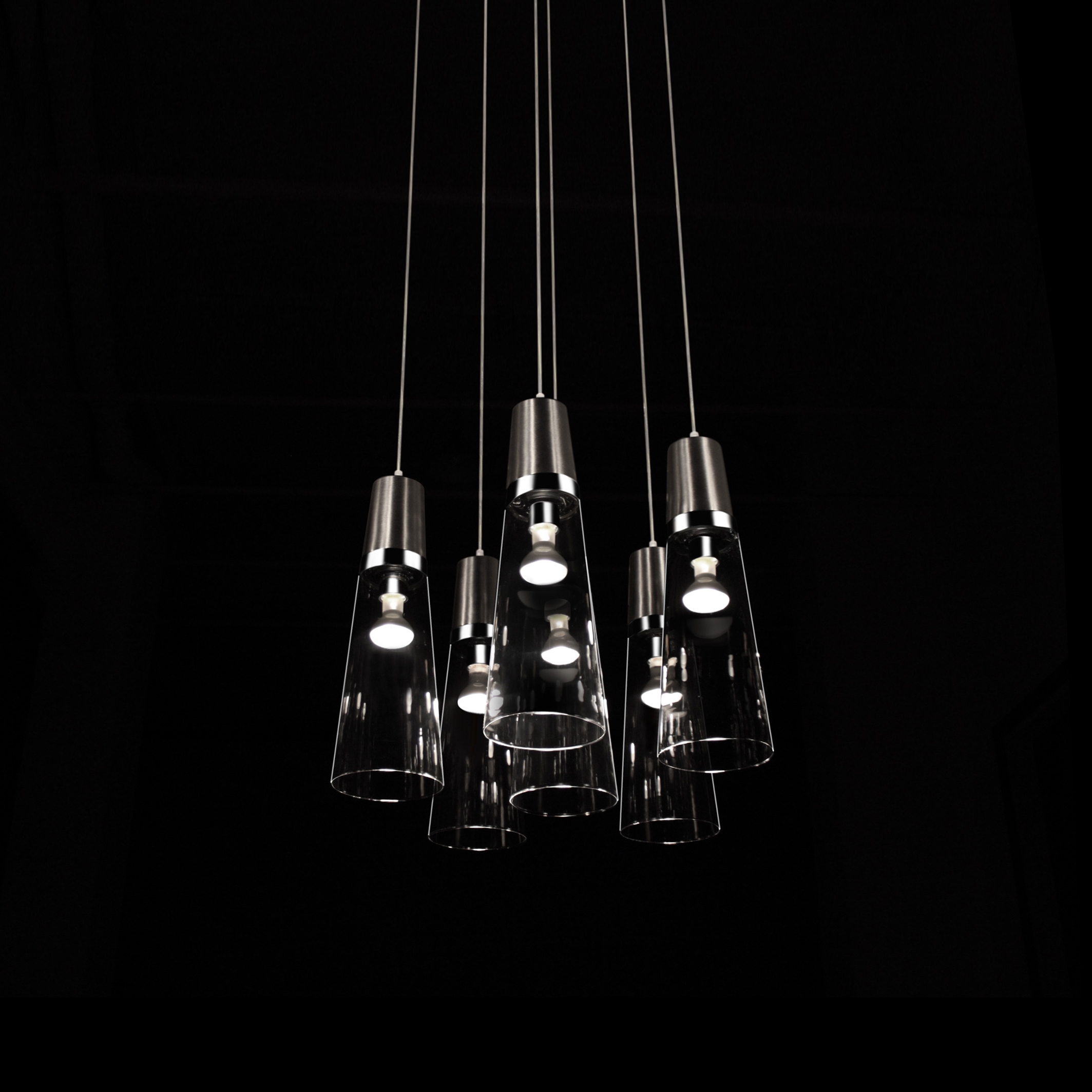 Display product Eau de T. SC6 from manufacturer Luz Difusión