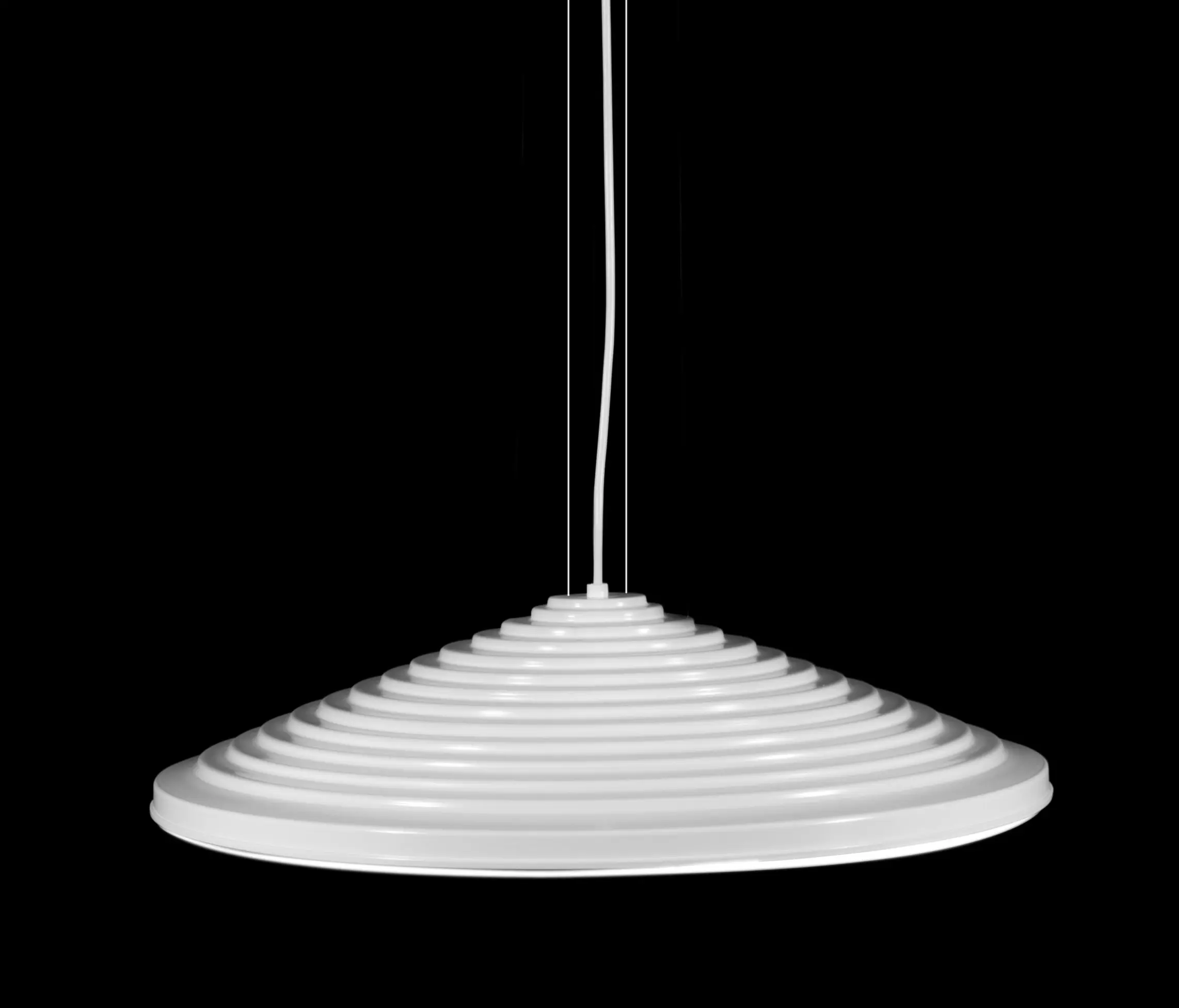 Luz Difusión - Stupa Pendant