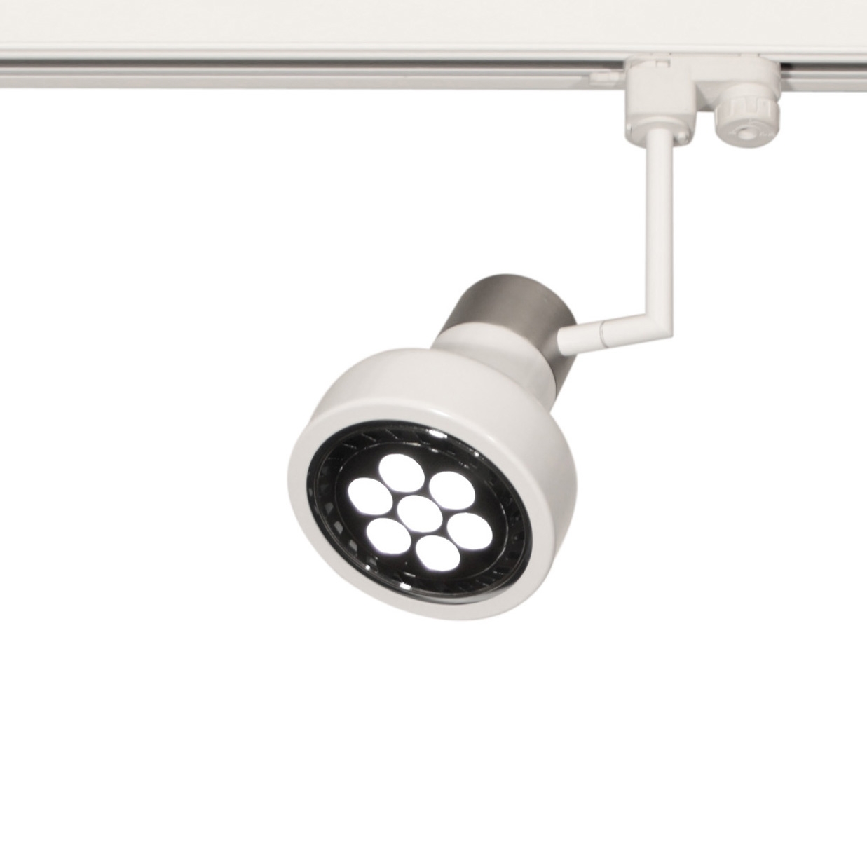 Display product Mute Axis Track LED from manufacturer Luz Difusión
