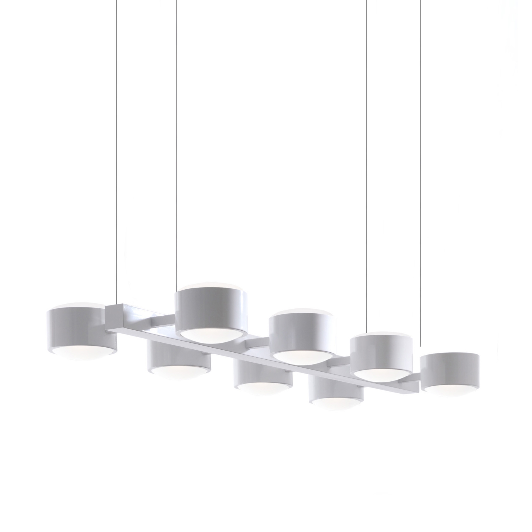 Afficher le produit City S8 Suspension du fabricant Luz Difusión
