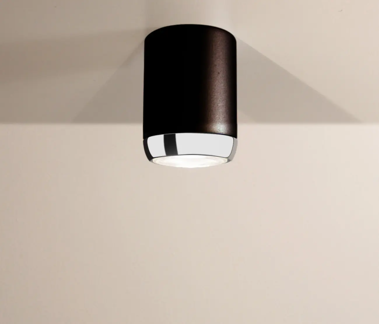 Luz Difusión - Boogie Extension 15 LED Ceiling lamp black
