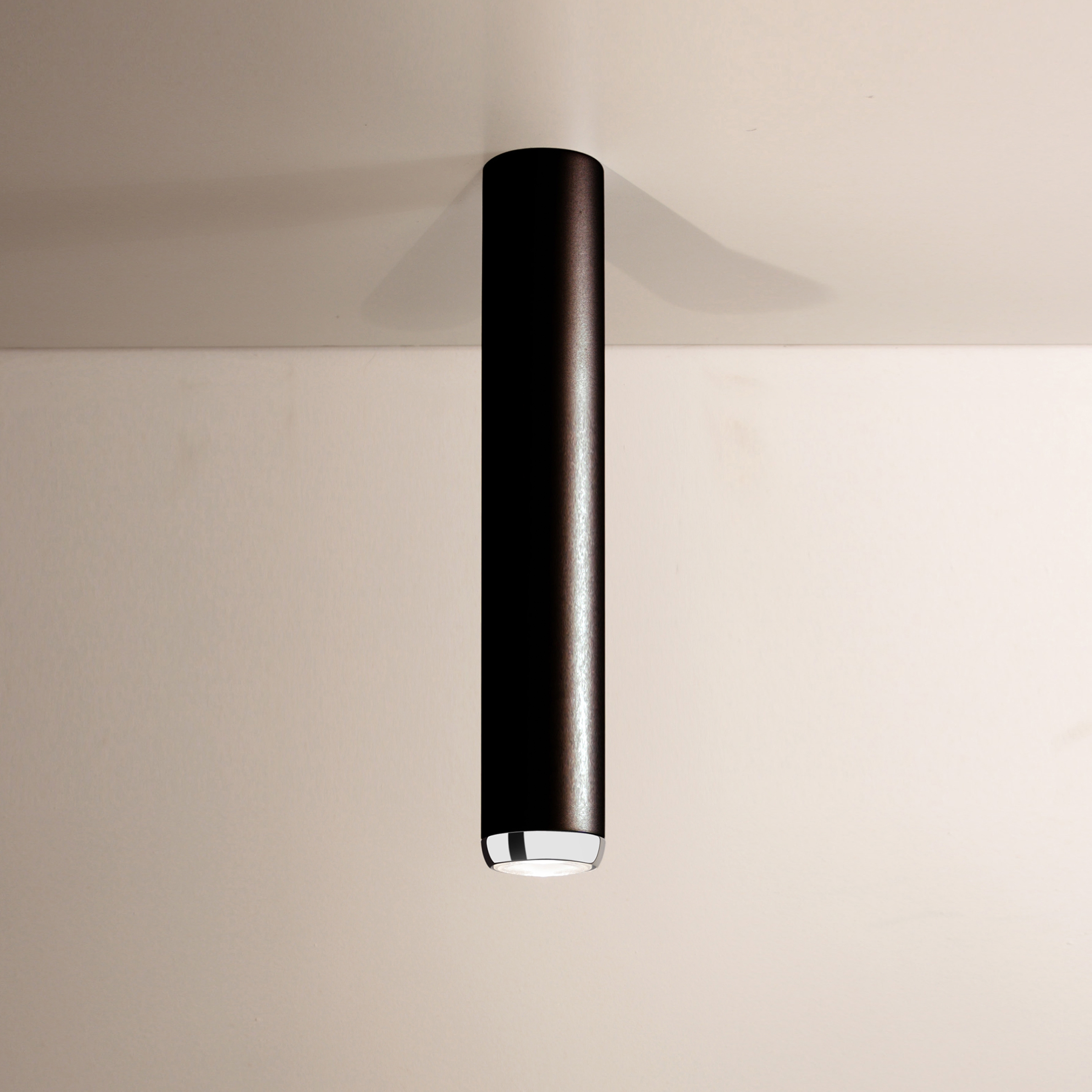 Boogie Extension 75 LED Ceiling lamp black