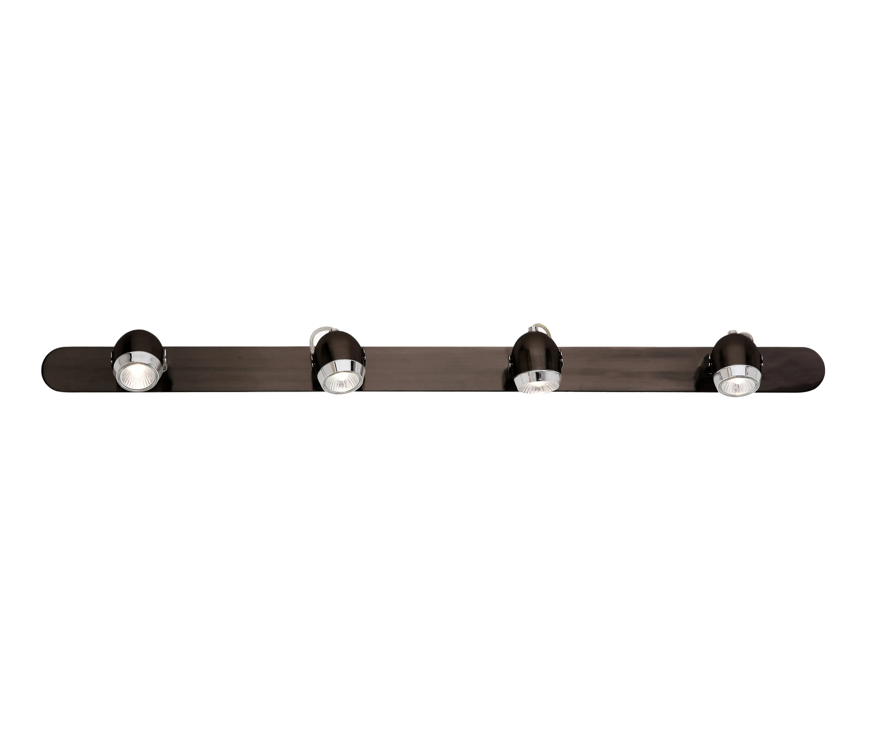 Luz Difusión - Boogie mini W4 Ceiling lamp black