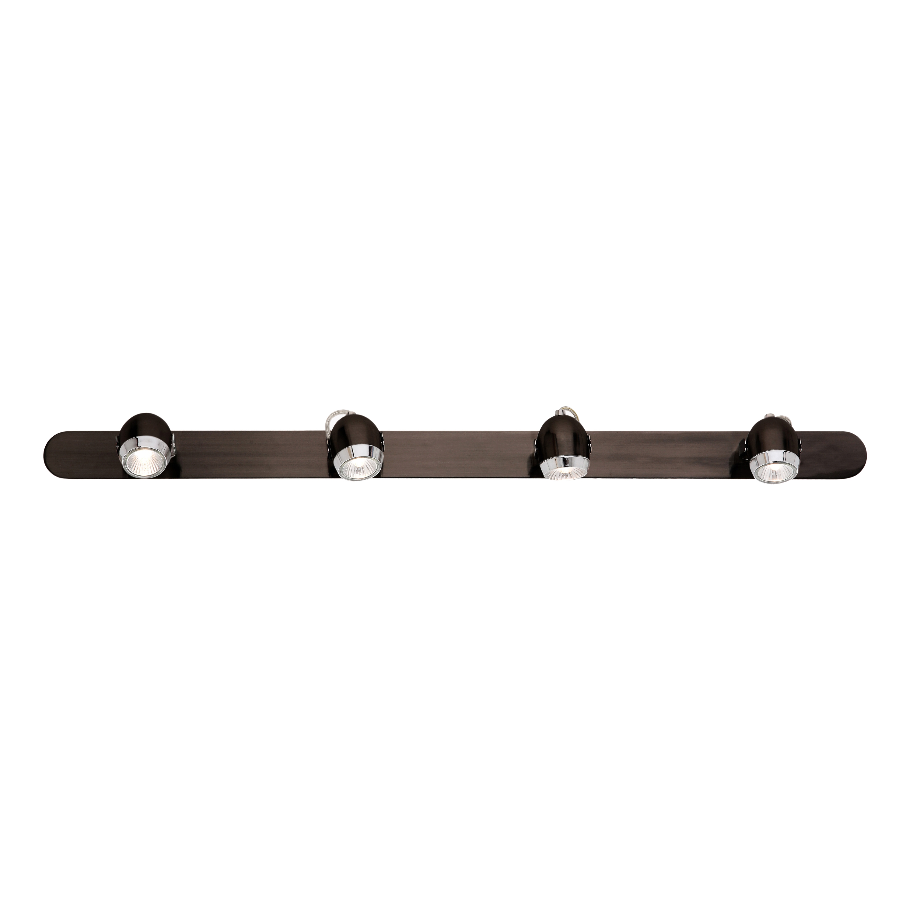 Display product Boogie mini W4 Ceiling lamp black from manufacturer Luz Difusión