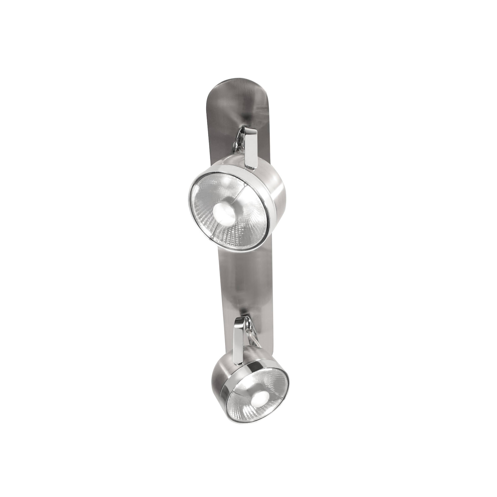 Boogie C2 Nickel Ceiling lamp black