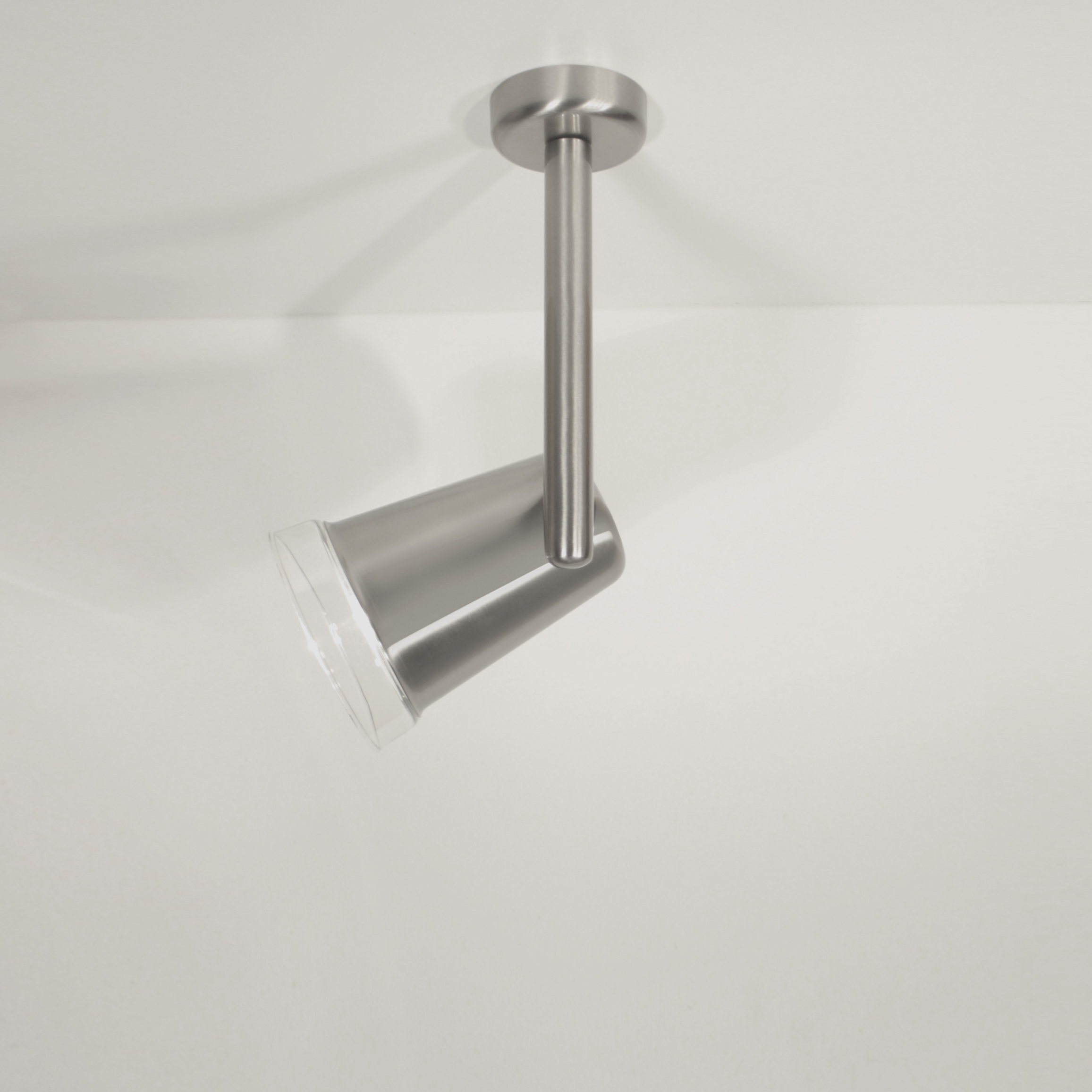 Display product Monocle C1 Nickel from manufacturer Luz Difusión