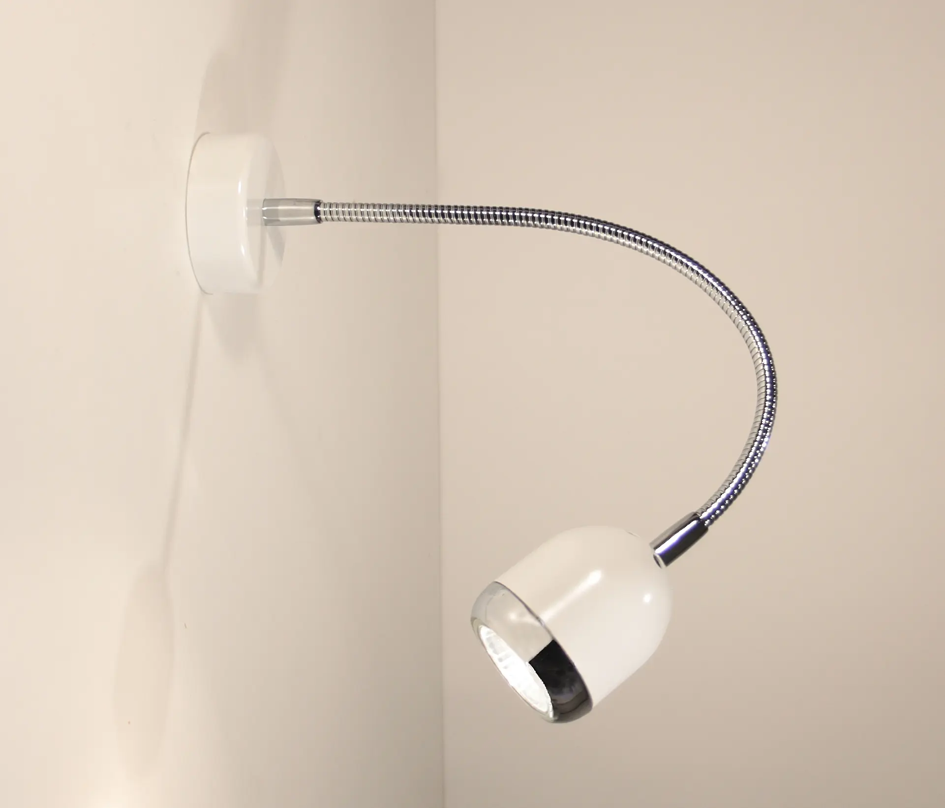 Luz Difusión - Boogie mini flexo Aplique