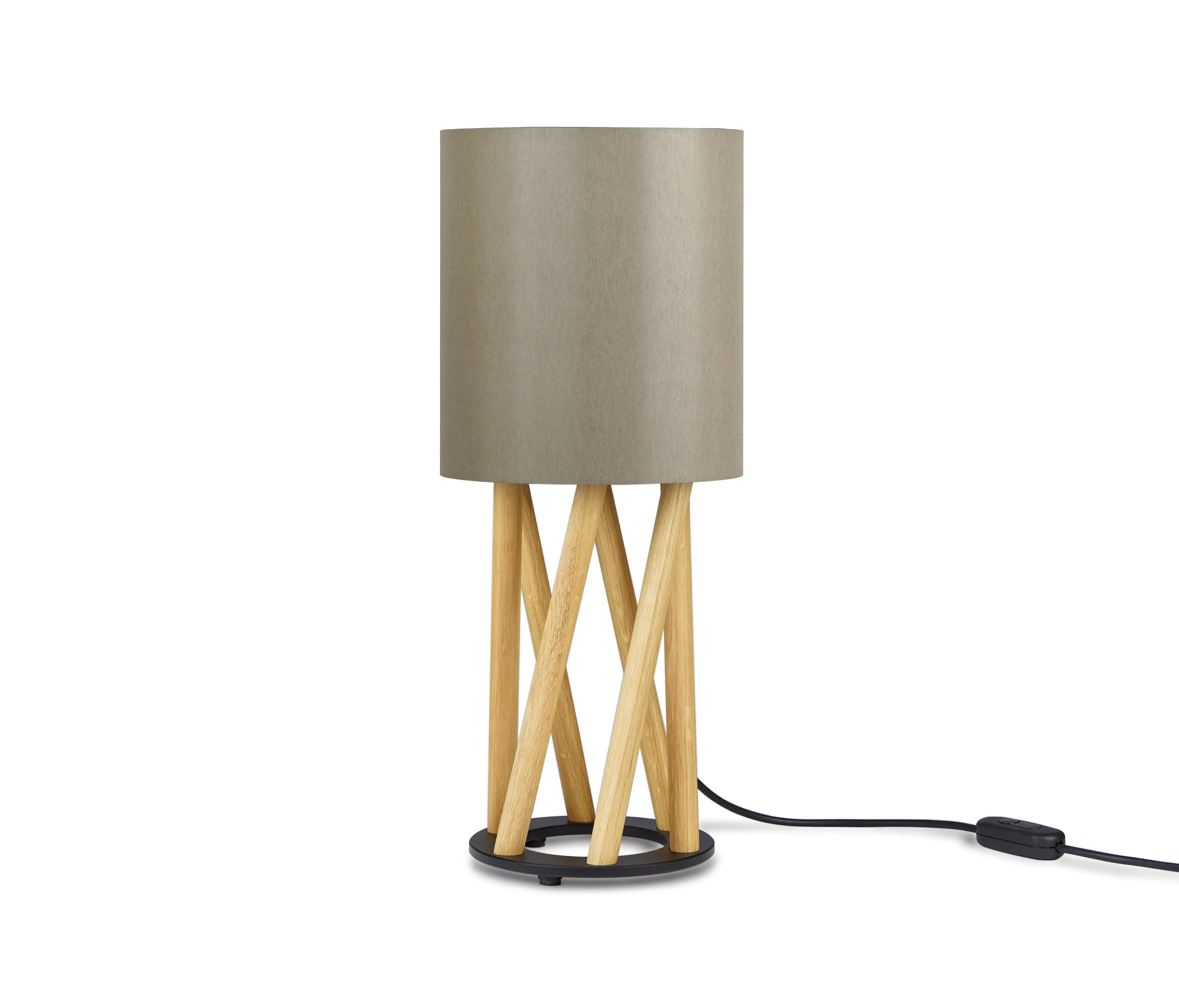 maigrau - Linn Little O (oblique)