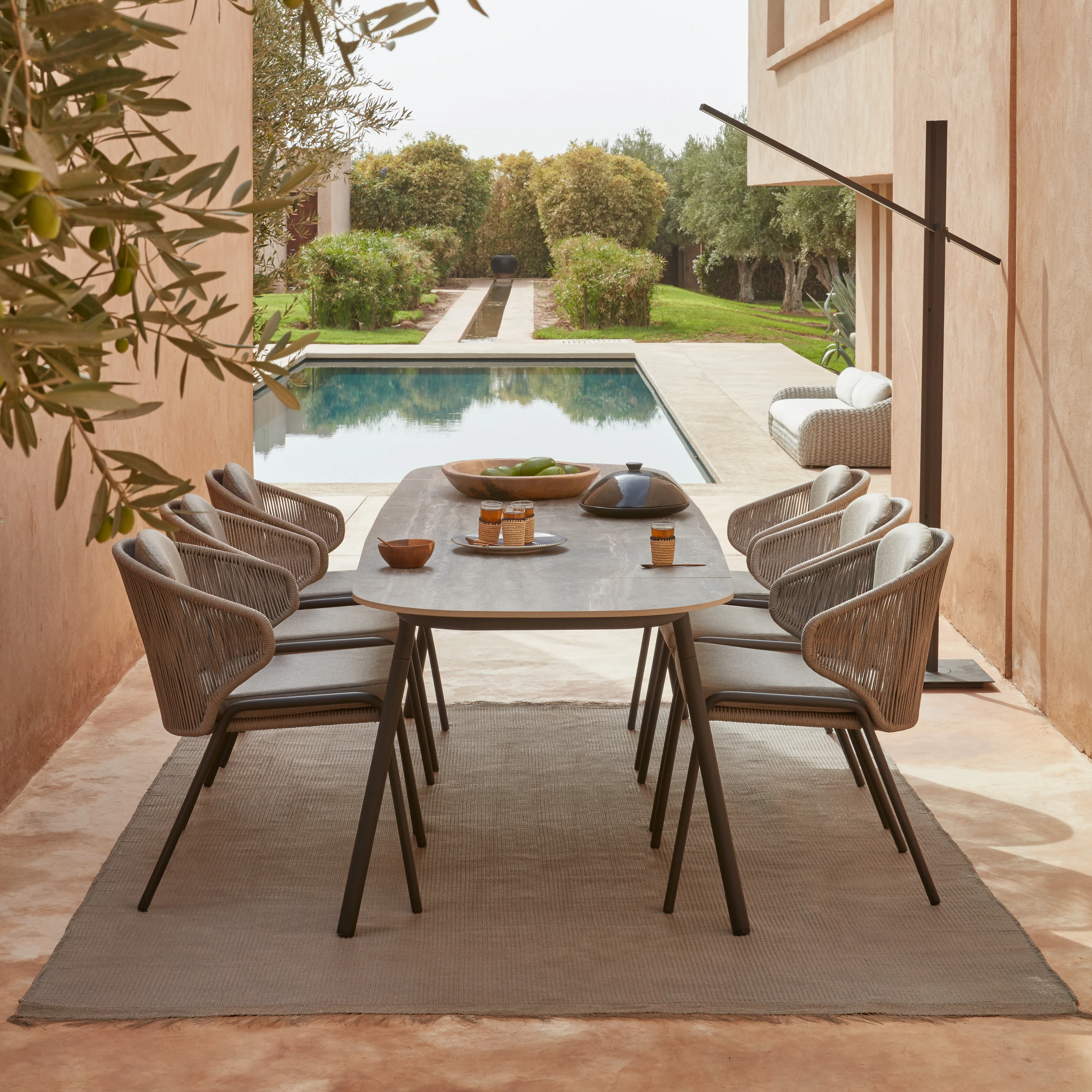 TABLES