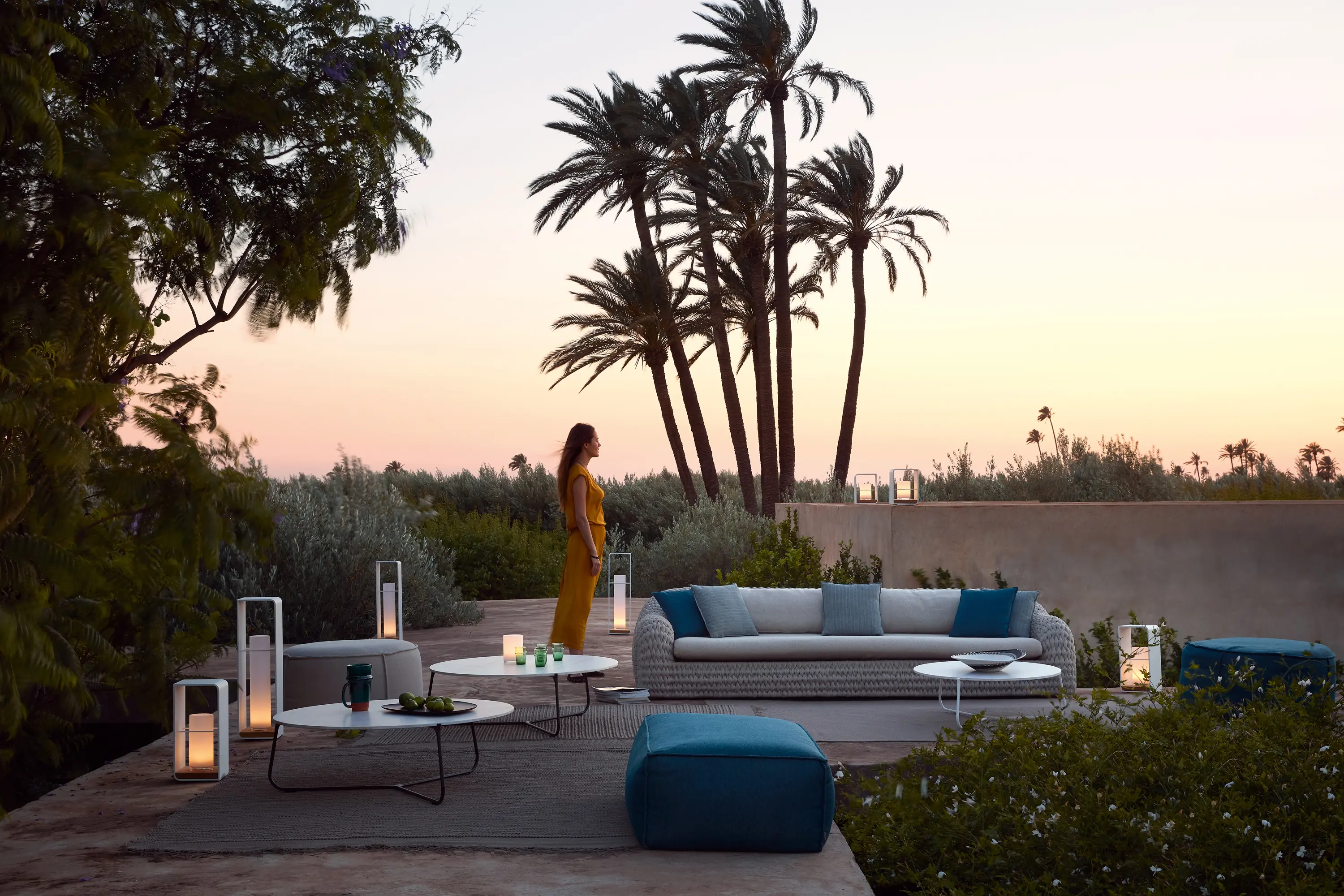 Manutti - Flame Lumo small