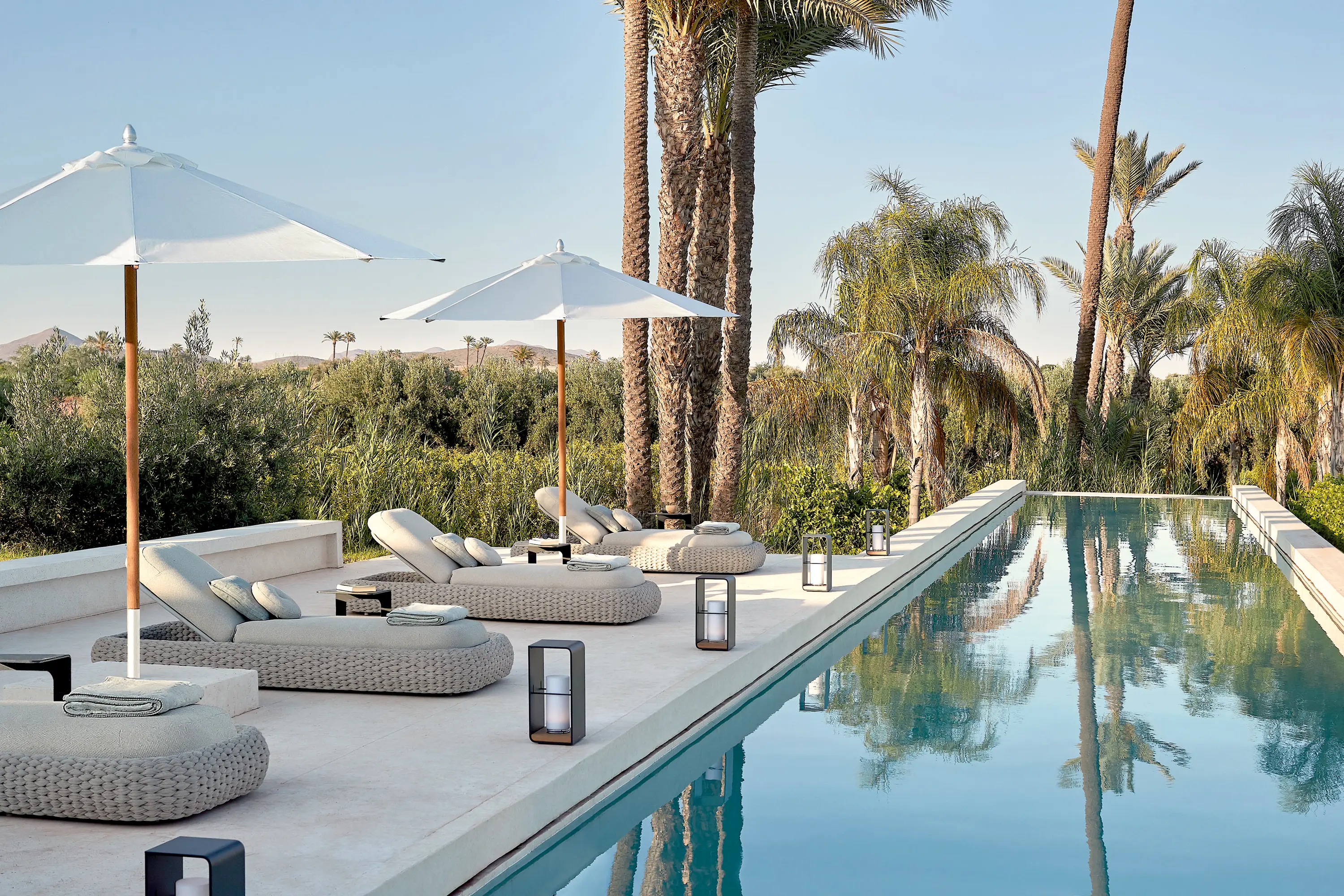 Manutti - Kobo lounger