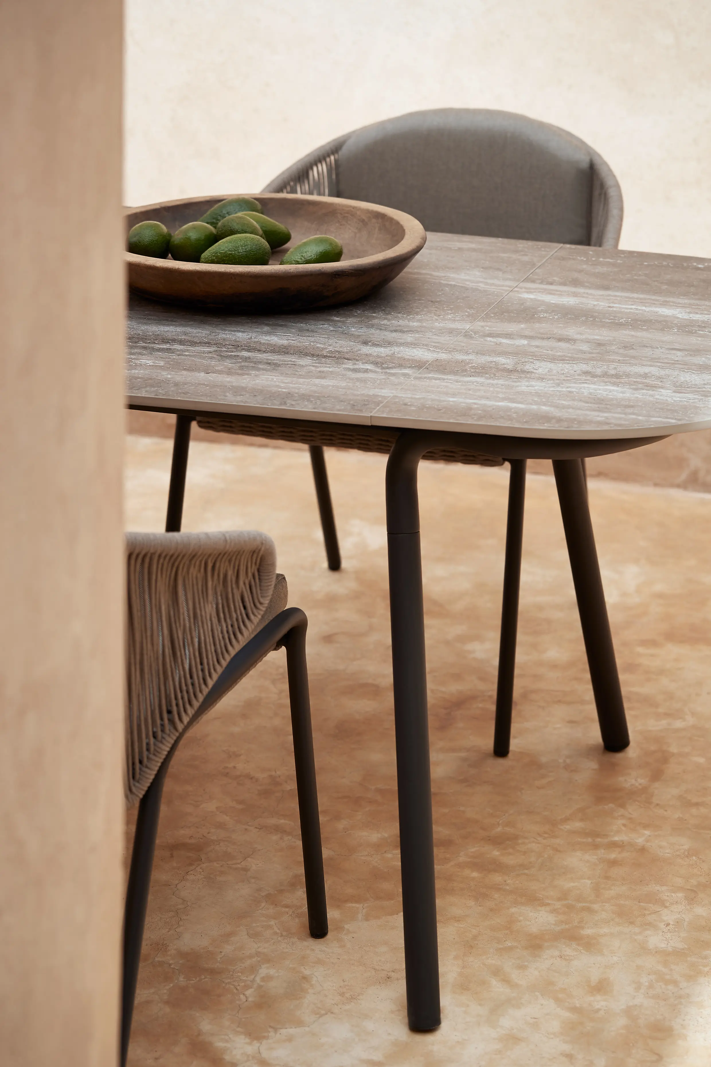 Manutti - Minus dining table 280x85