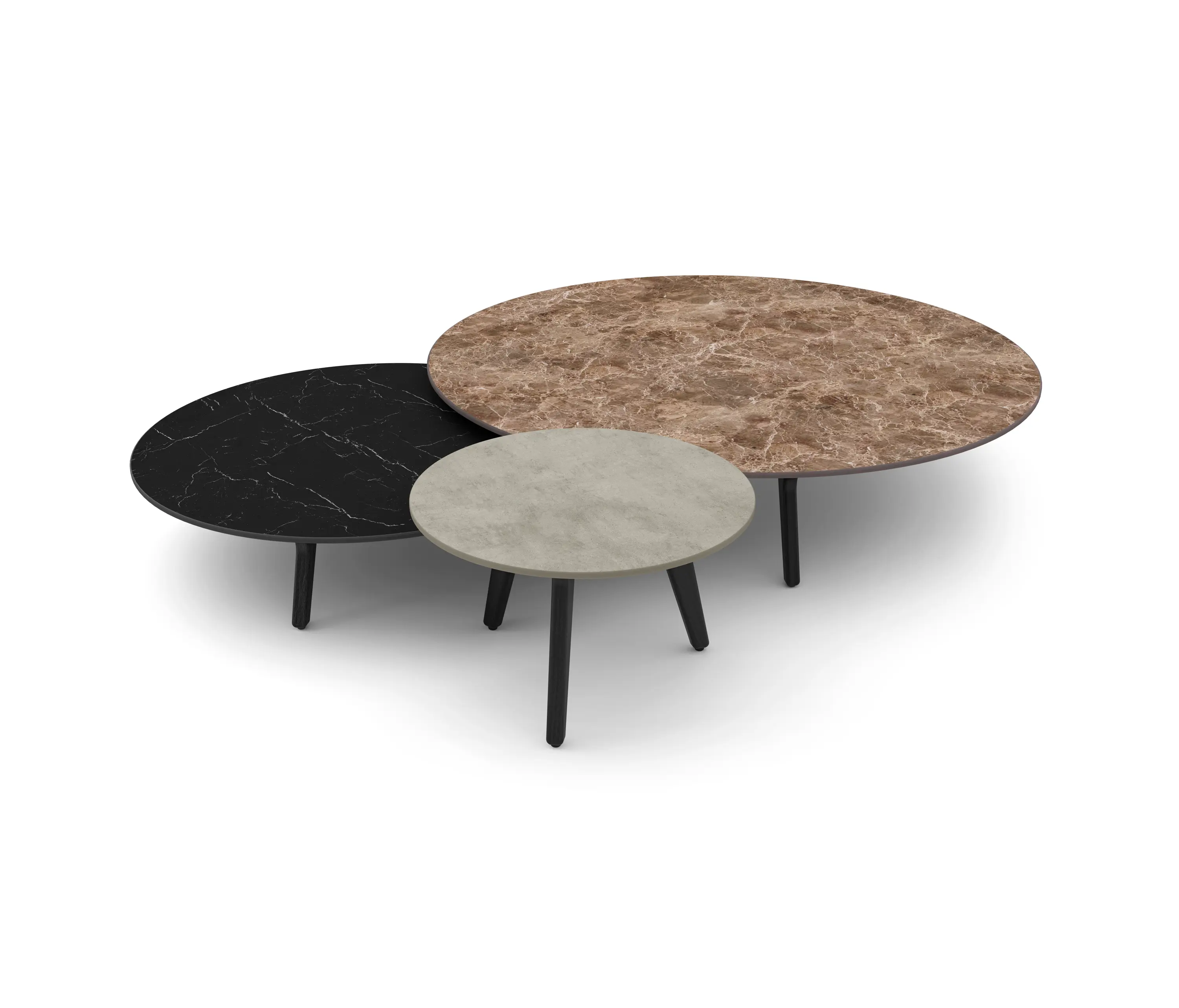 Manutti - Torsa dining table 264x118