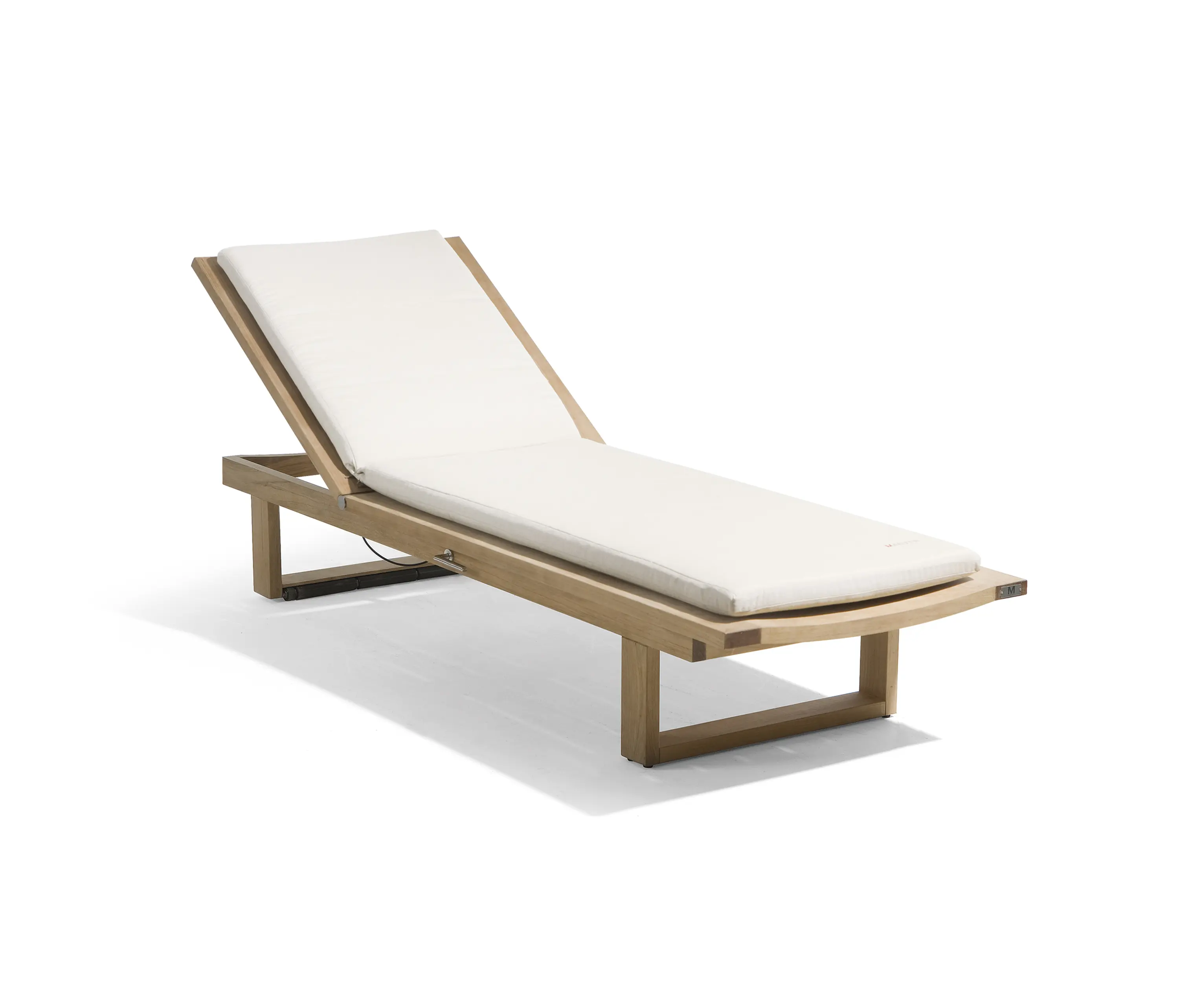 Manutti - Siena square lounger