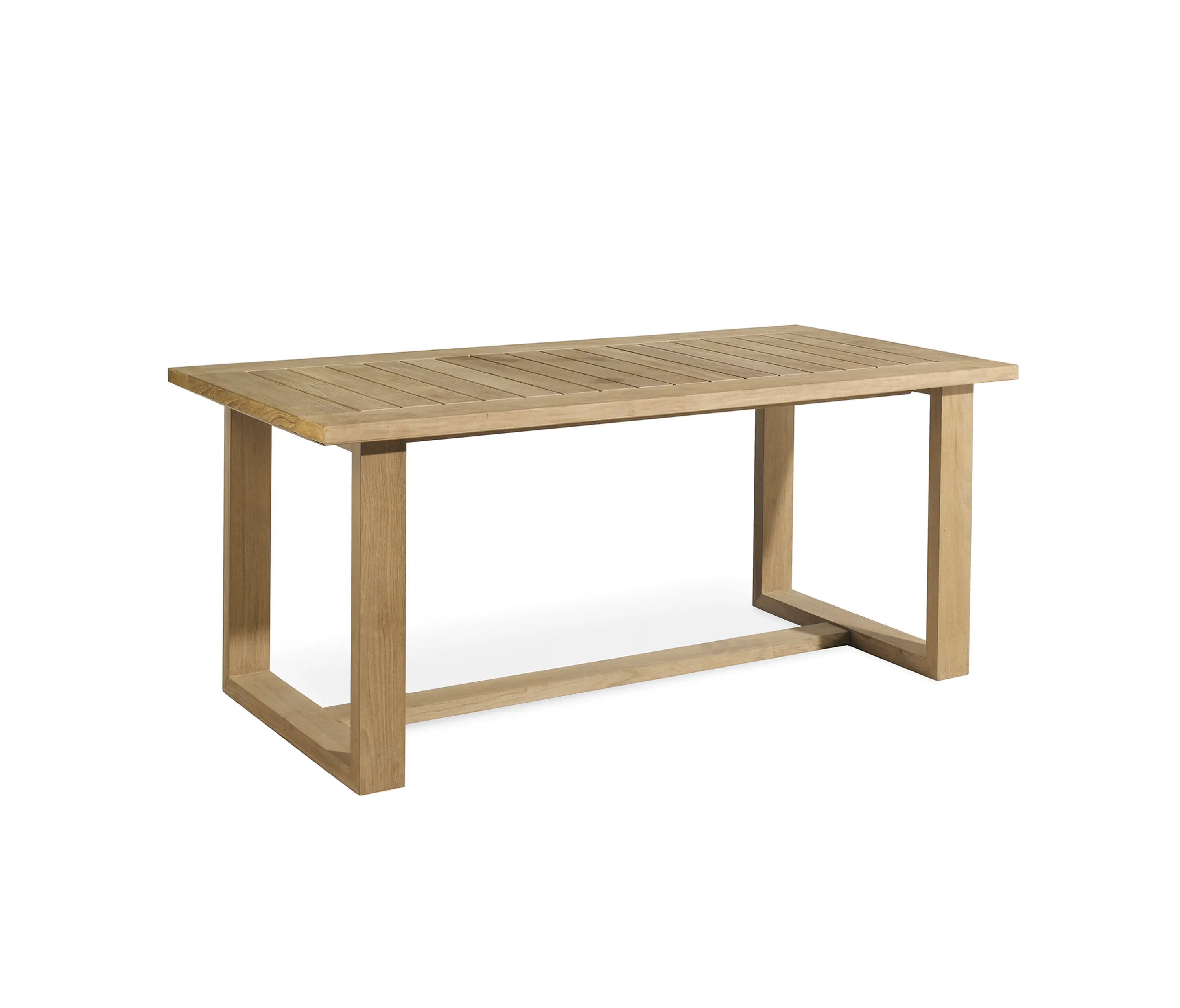 Manutti - Siena rectangular dining table