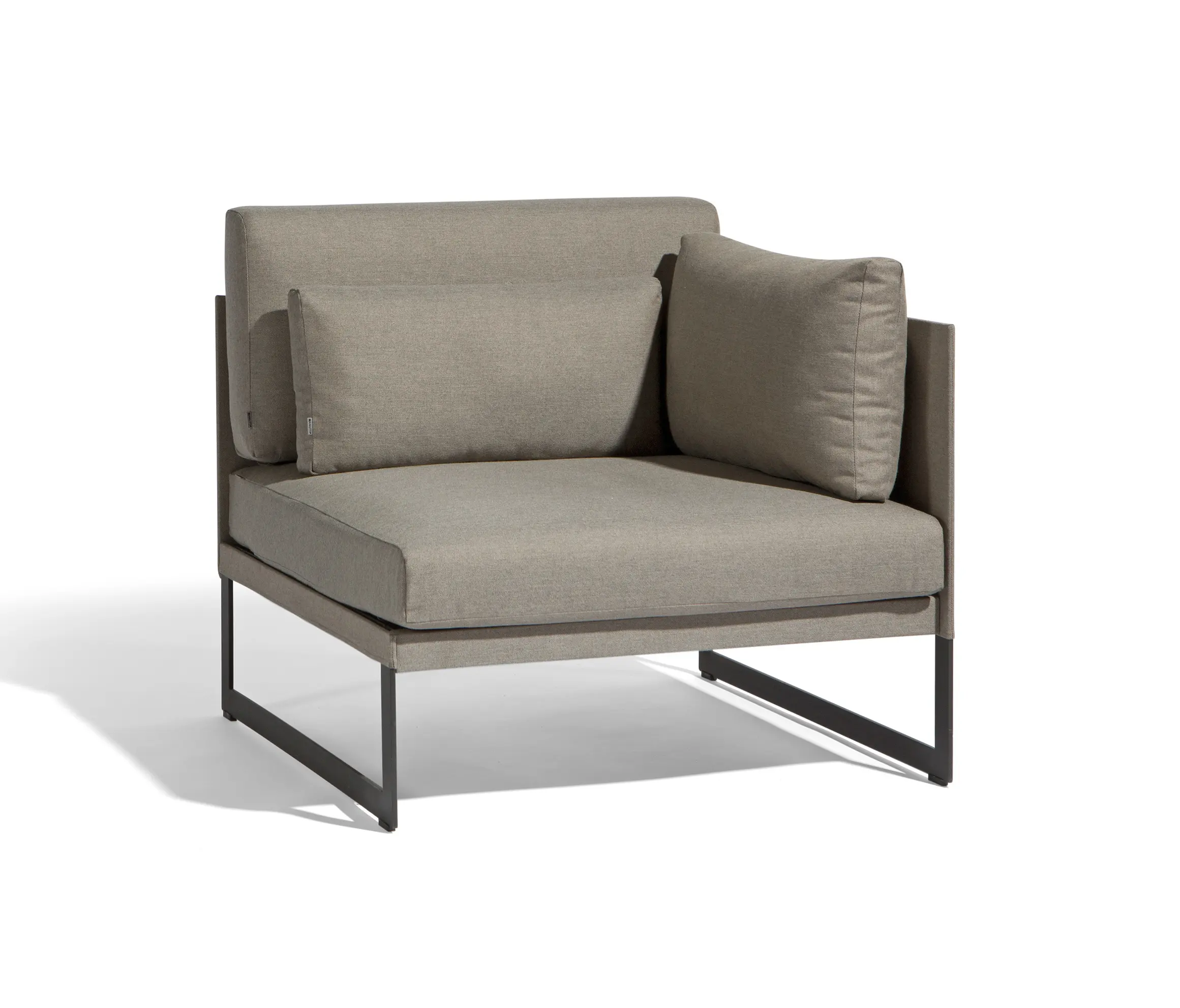 Manutti - Squat left seat