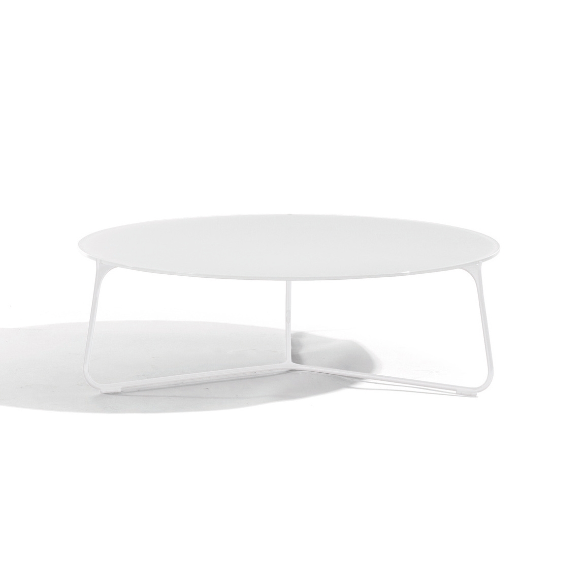 Afficher le produit Mood Coffee Table 100 du fabricant Manutti