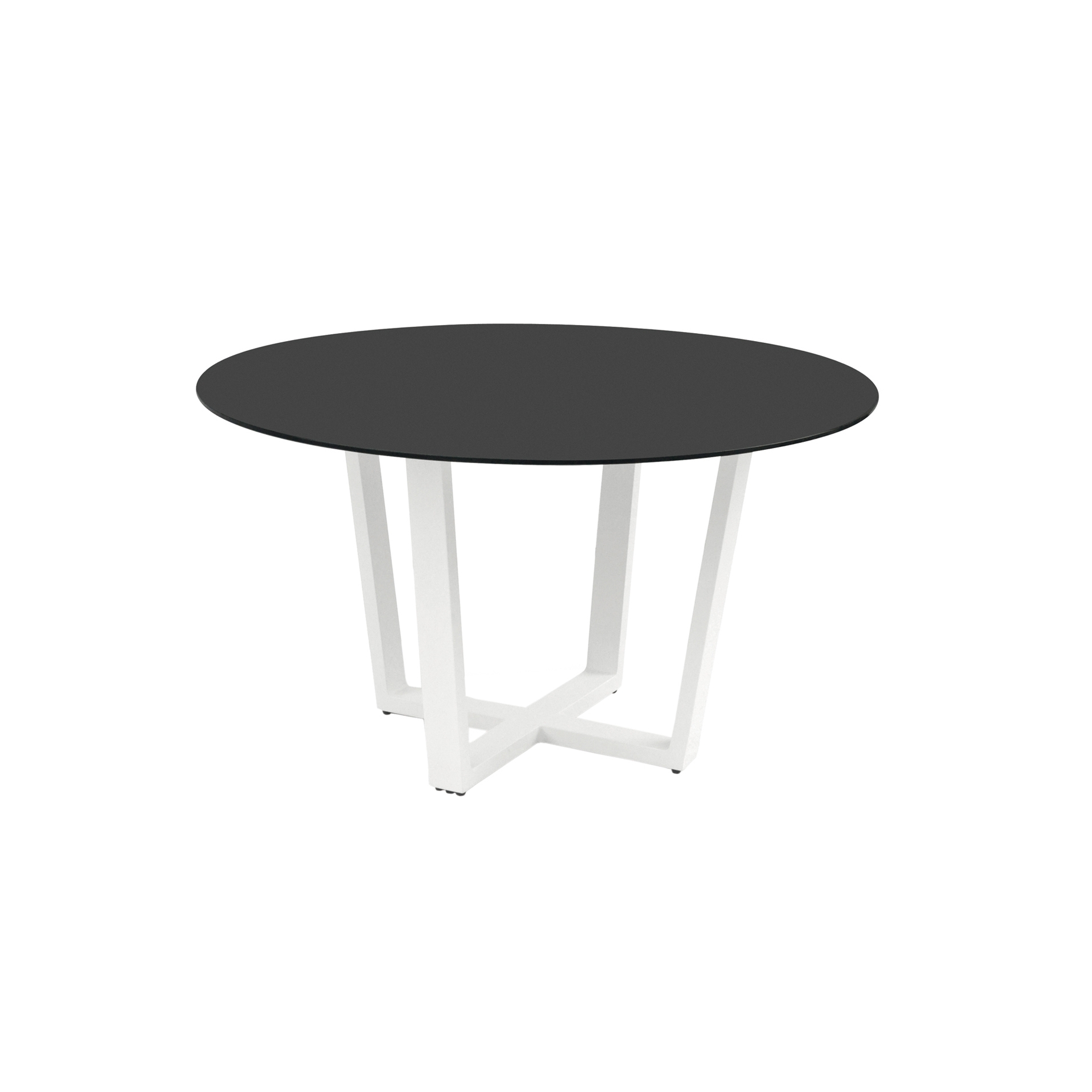 Afficher le produit Fuse round dining table du fabricant Manutti
