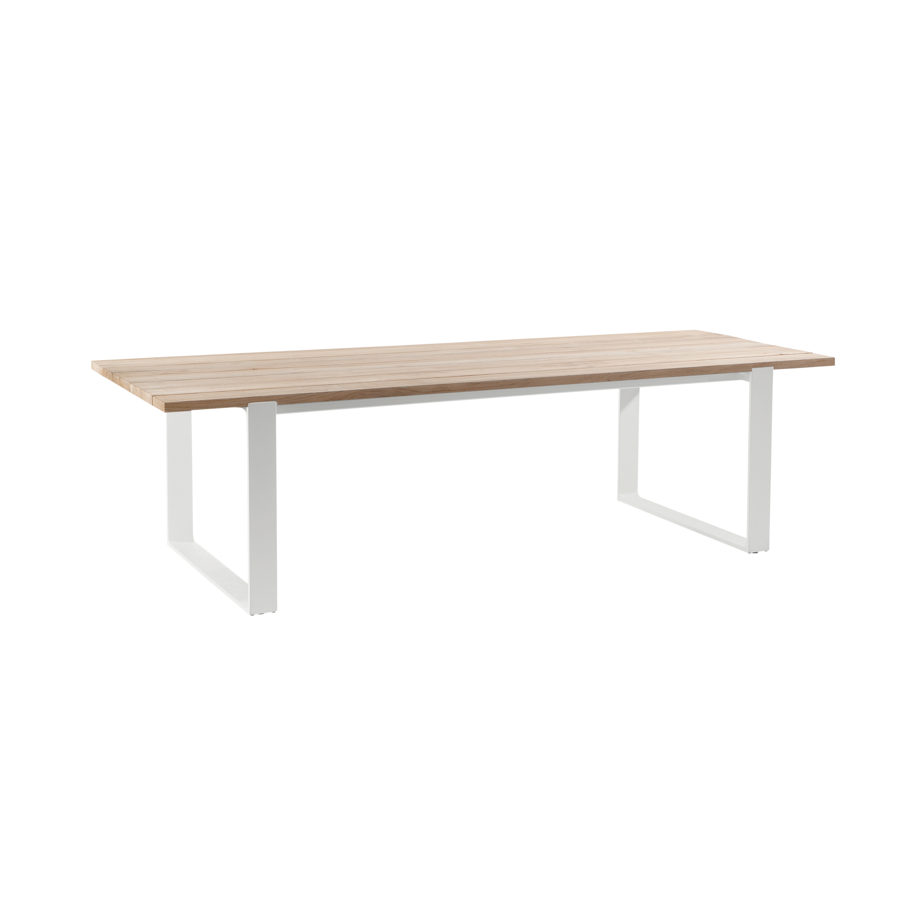 Afficher le produit Prato Rectangular dining tables du fabricant Manutti