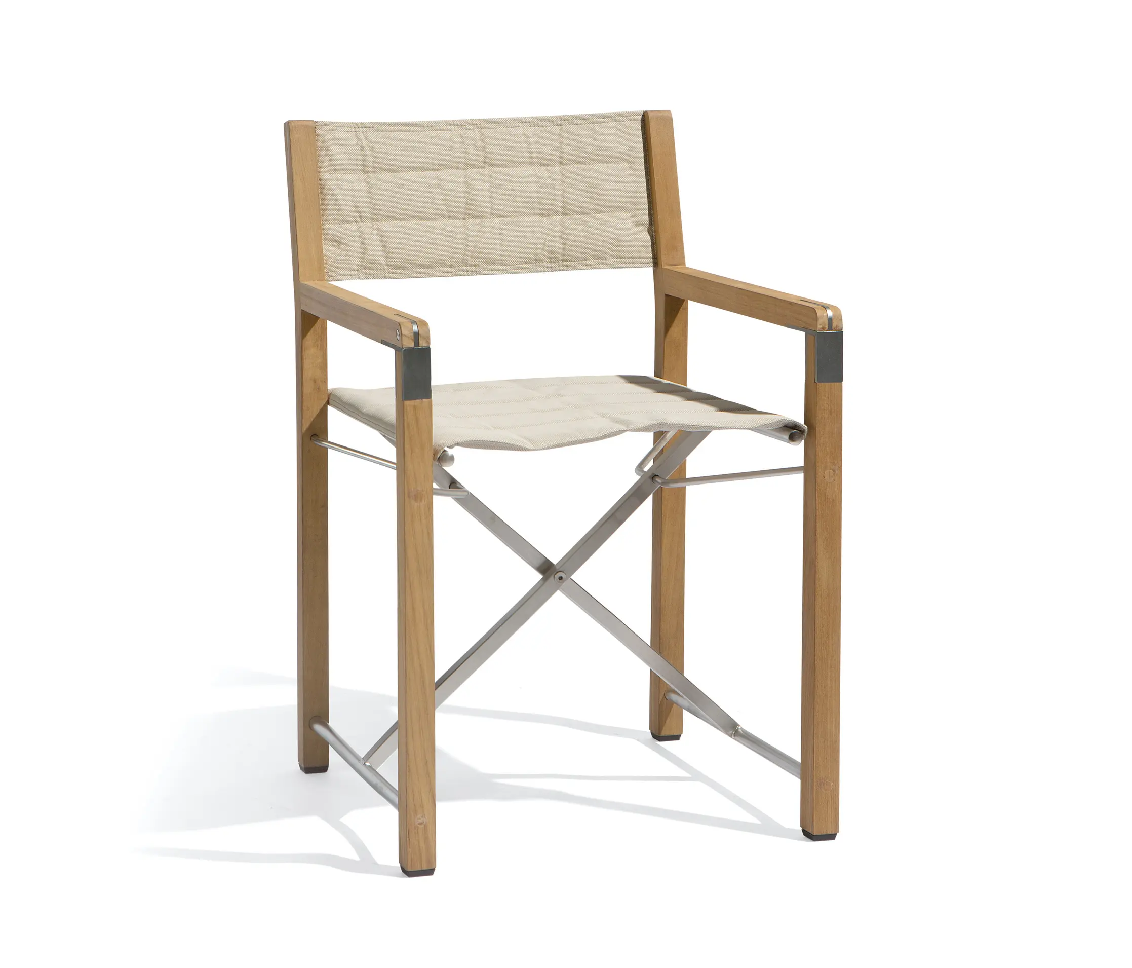 Manutti - Cross chair teak