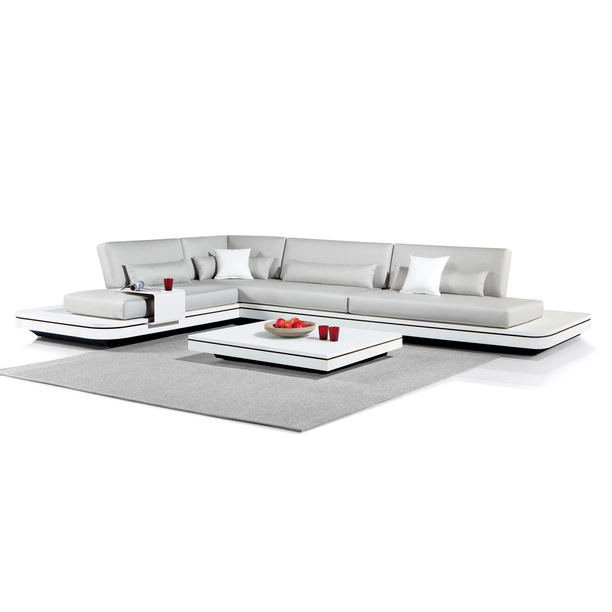 Mostra il prodotto Elements concept seater del produttore Manutti