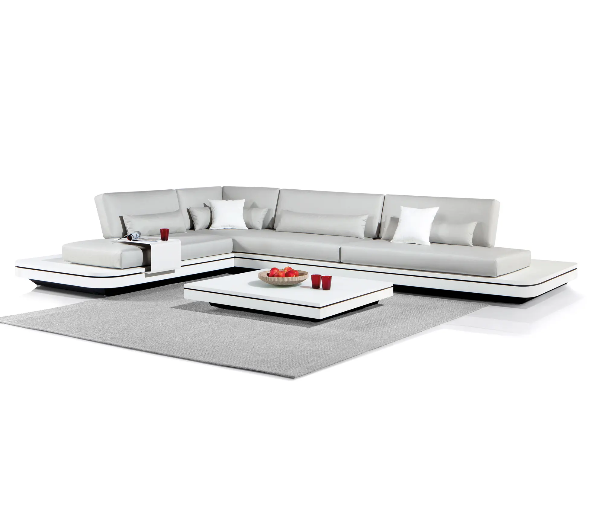 Manutti - Elements concept seater