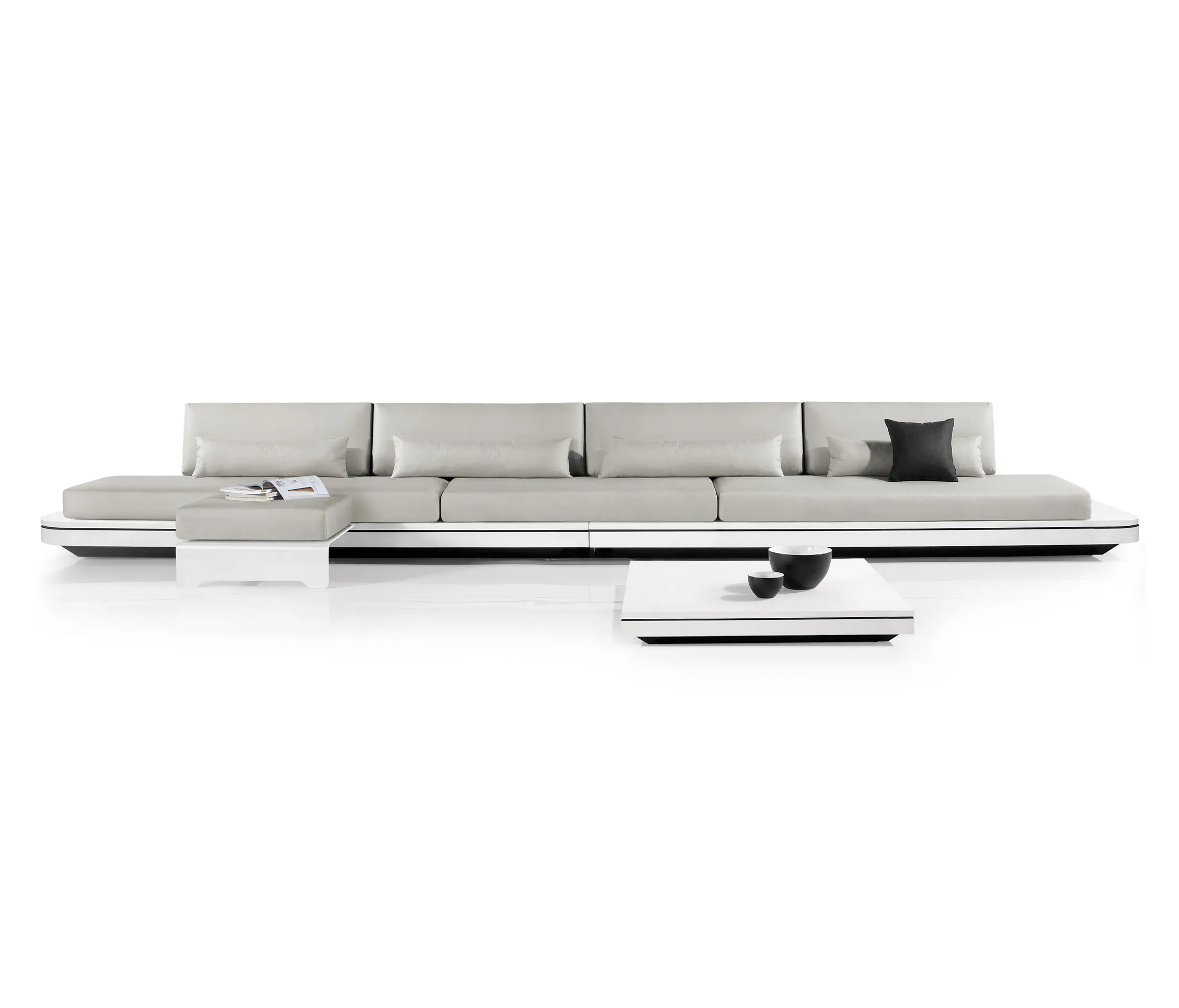 Manutti - Elements concept seater