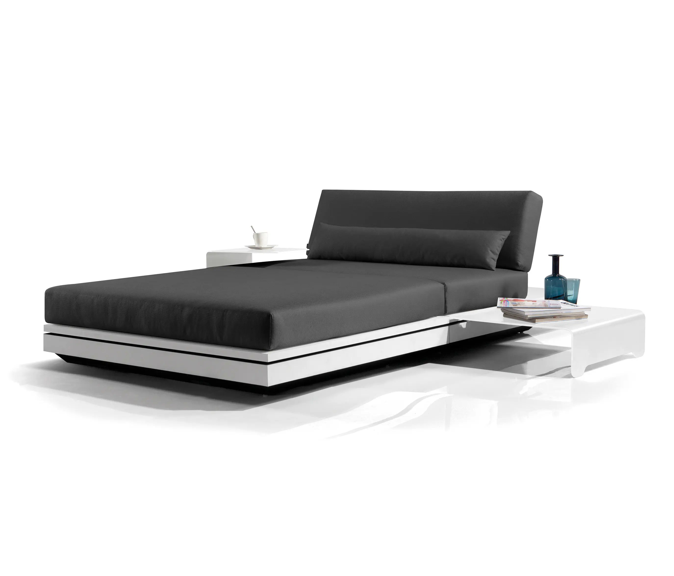 Manutti - Elements concept lounger