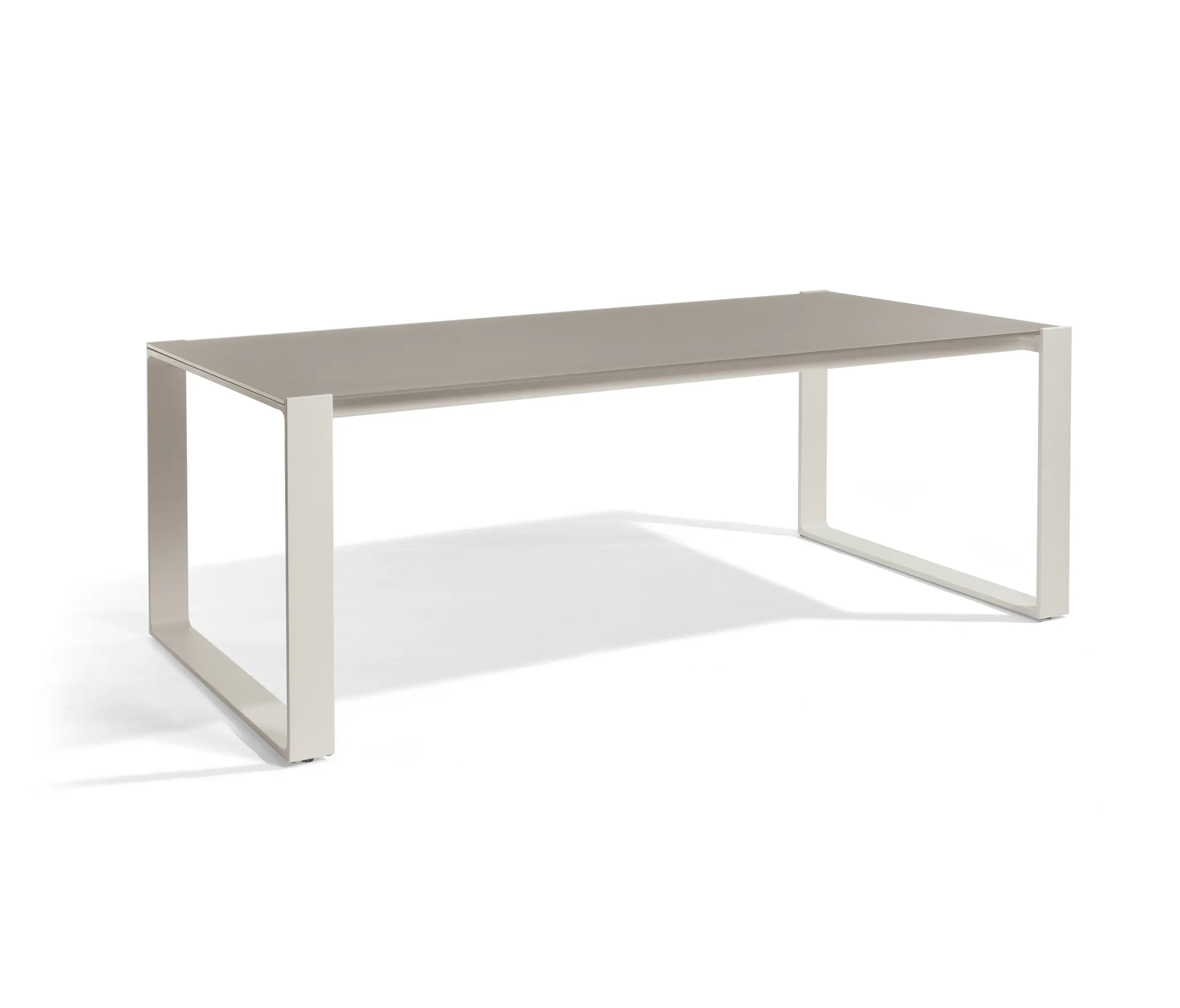 Manutti - Prato Rectangular dining tables