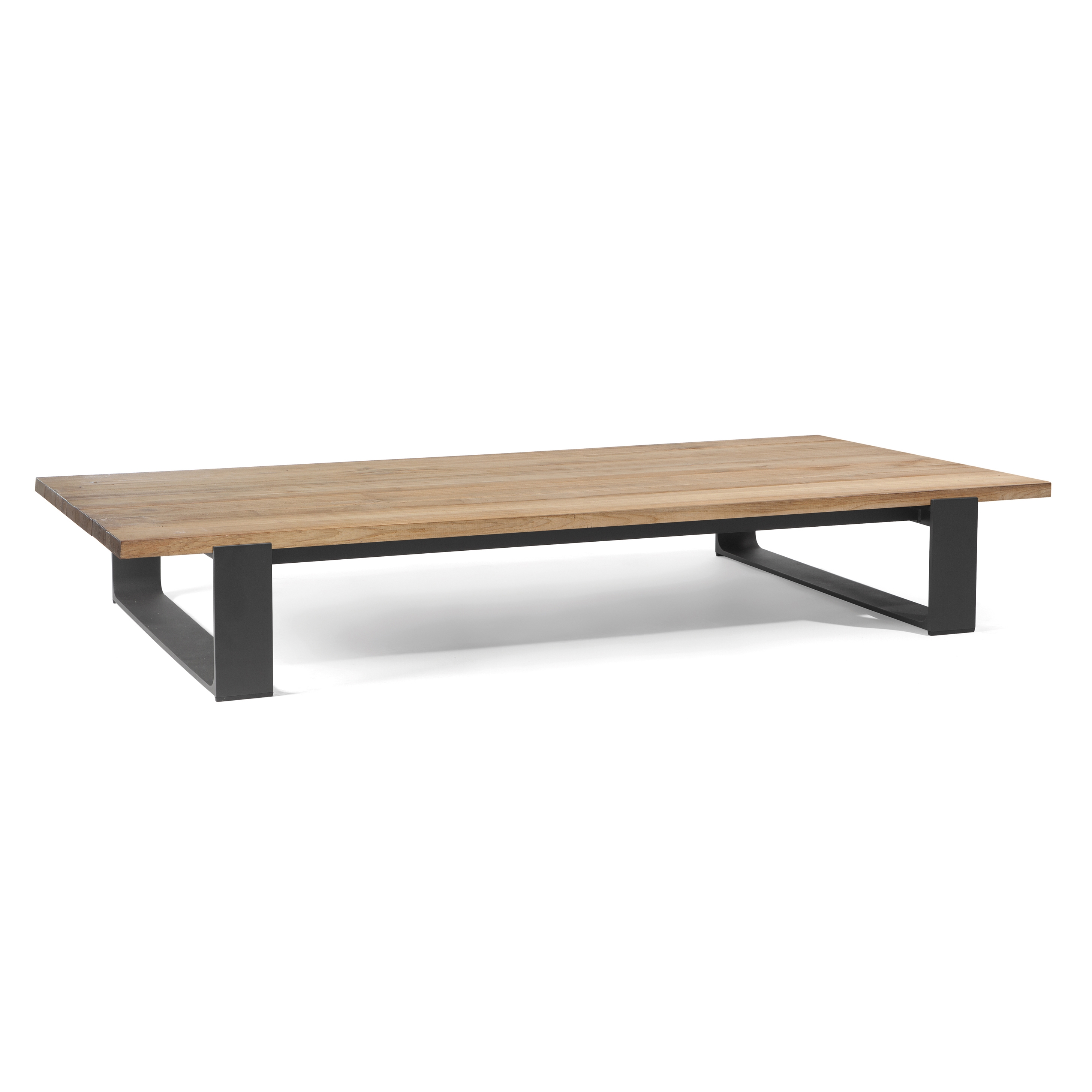 Afficher le produit Prato coffee table du fabricant Manutti