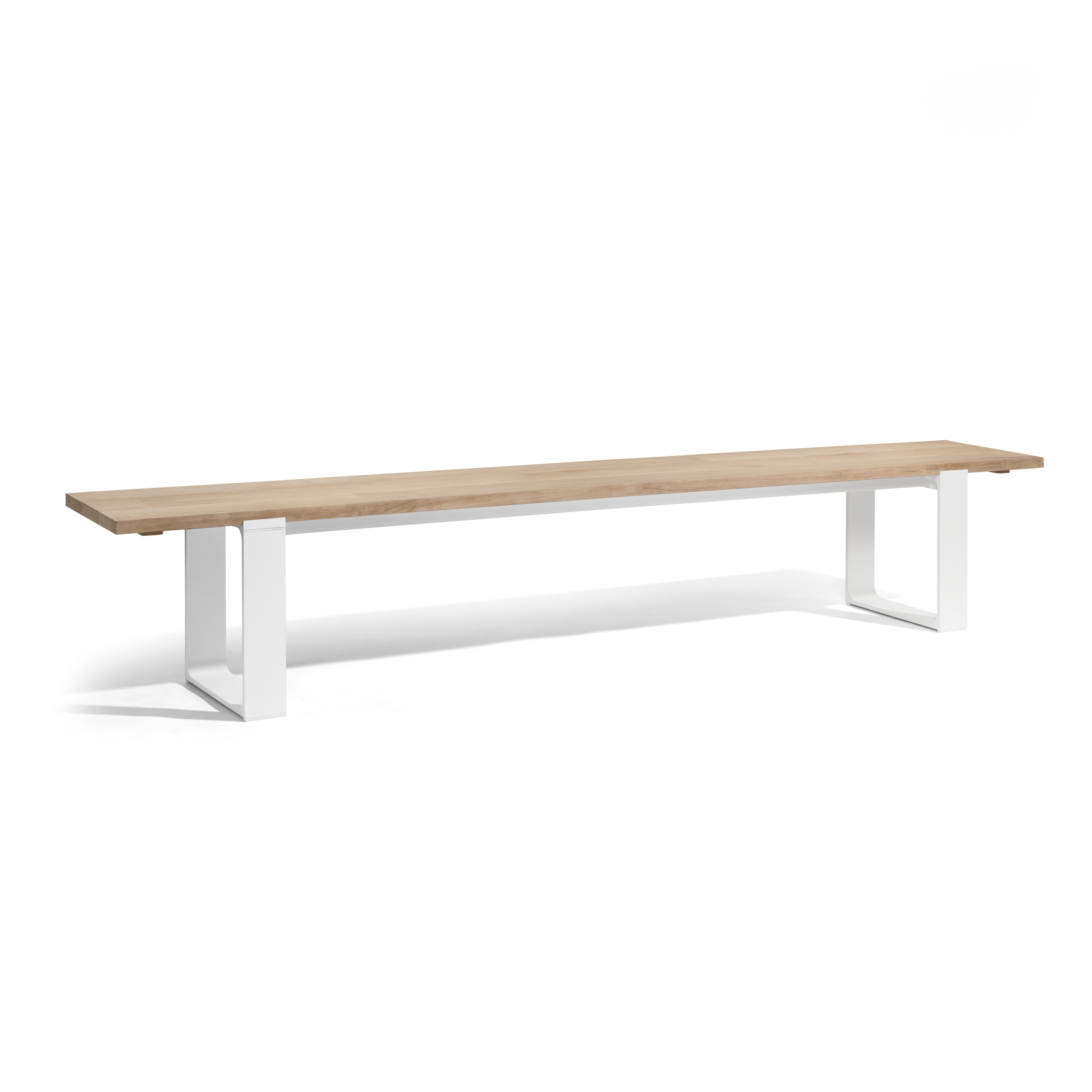 Produkt Prato bench des Herstellers Manutti anzeigen