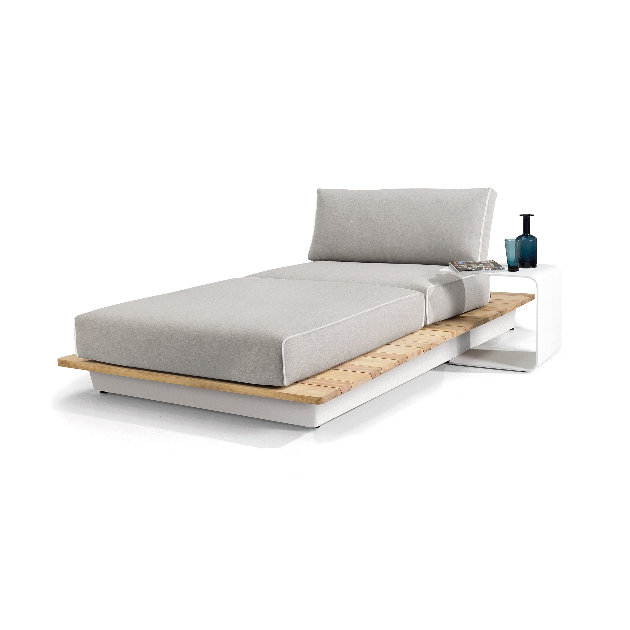 Produkt Air concept 5 lounger des Herstellers Manutti anzeigen